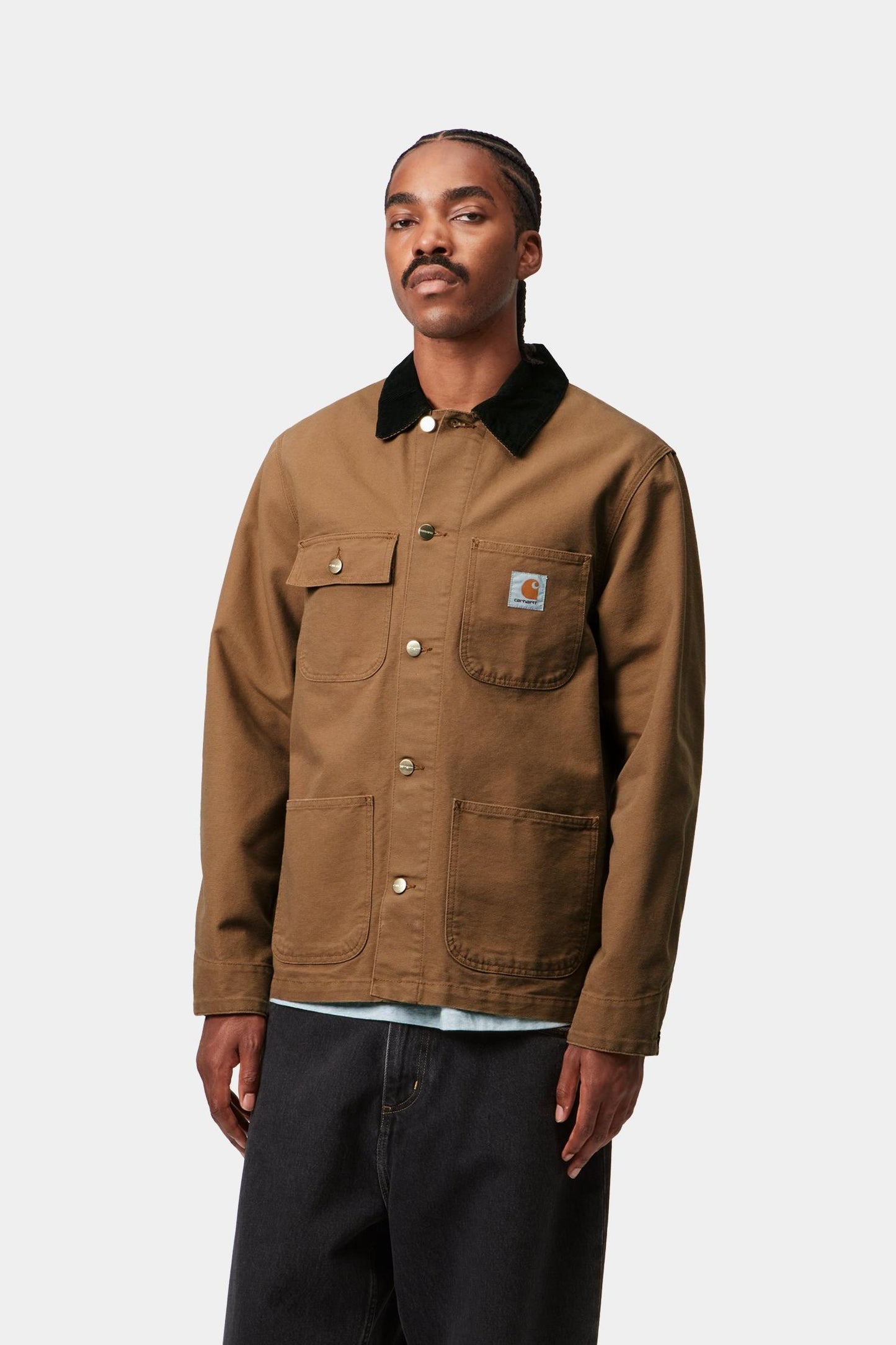 Michigan Chore Coat (Spring) Hamilton Brown / Tobacco