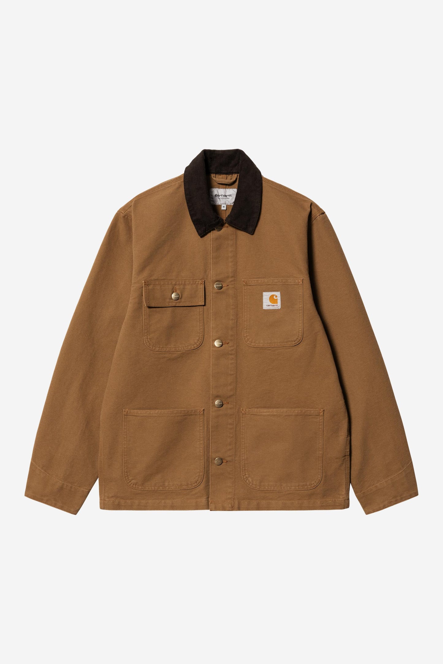 Michigan Chore Coat (Spring) Hamilton Brown / Tobacco