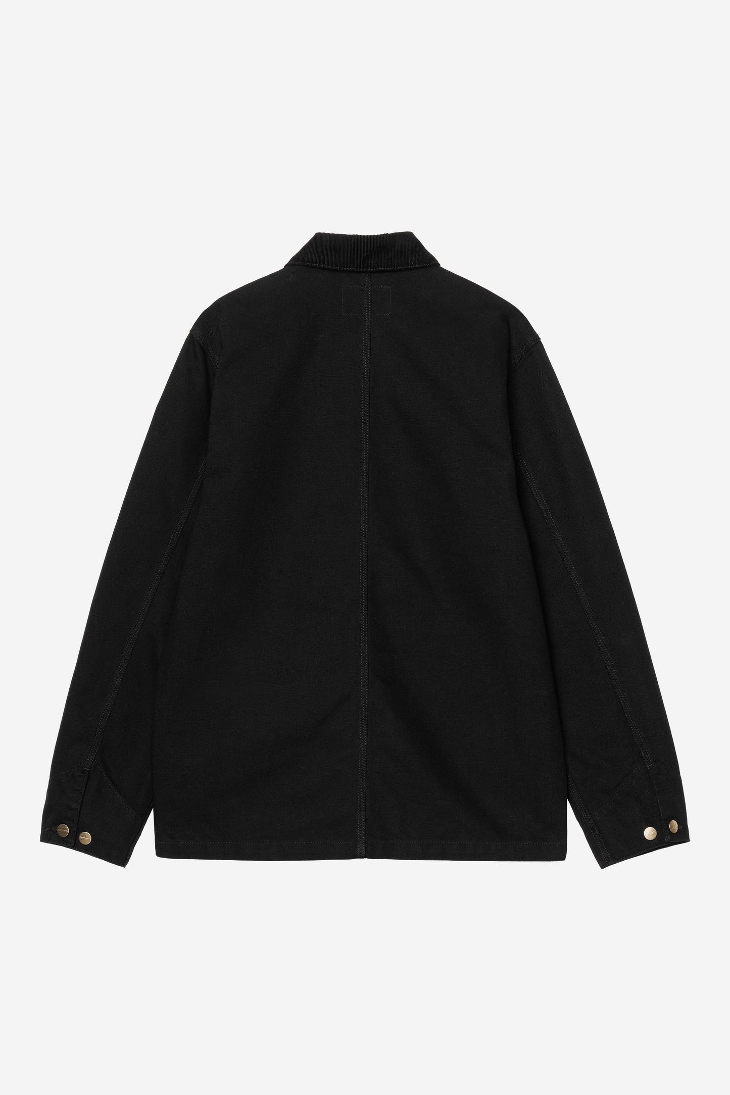 Michigan Chore Coat (Spring) Black (Rinsed)
