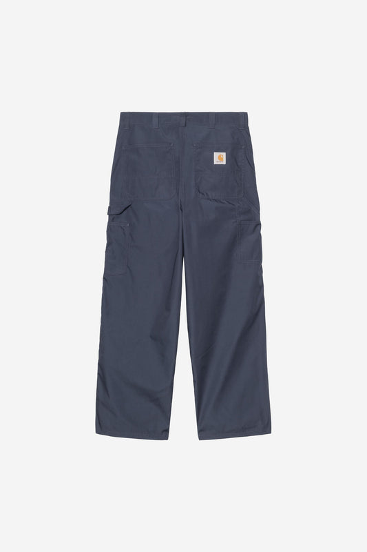Postal Single Knee Pant Blue
