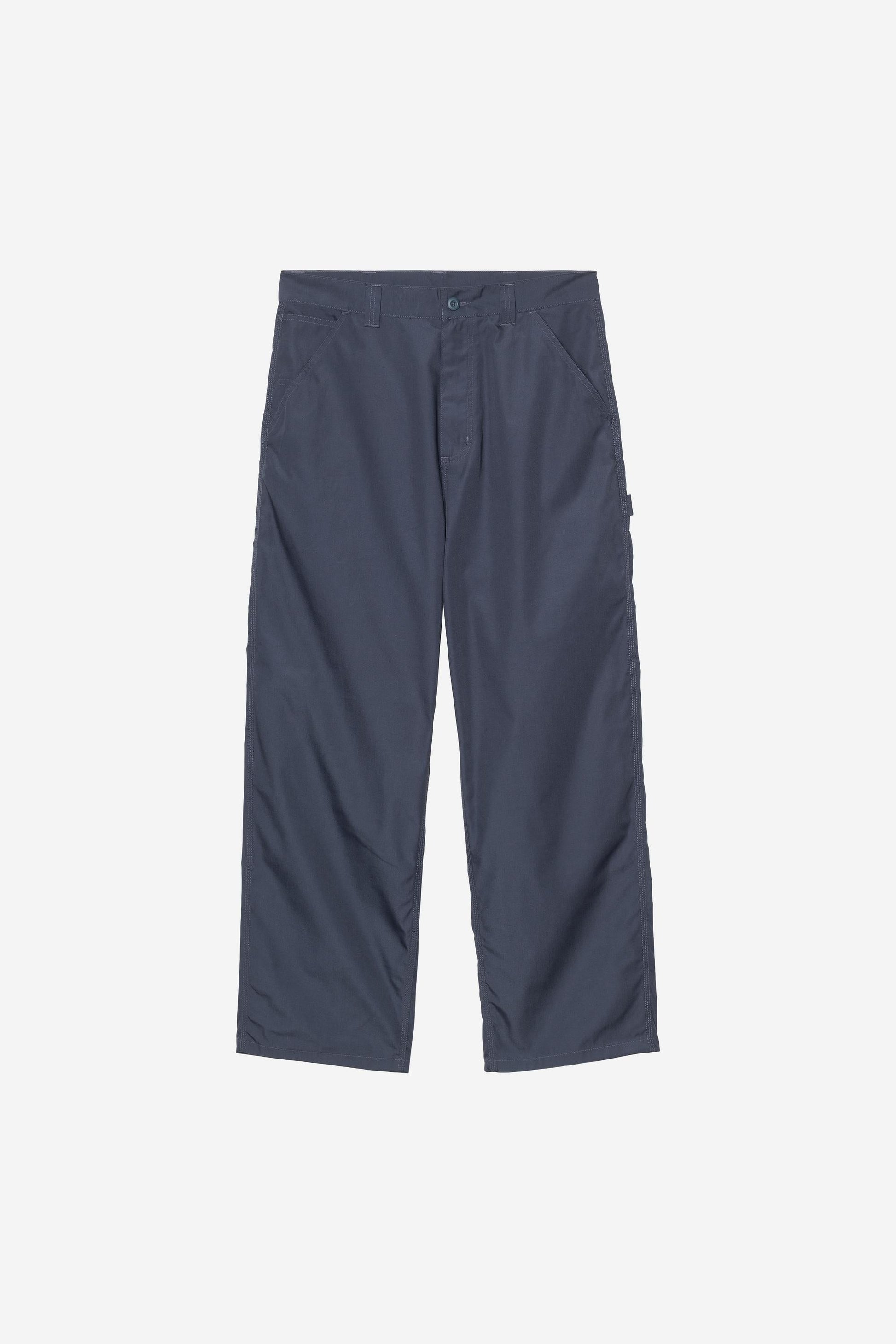 Postal Single Knee Pant Blue