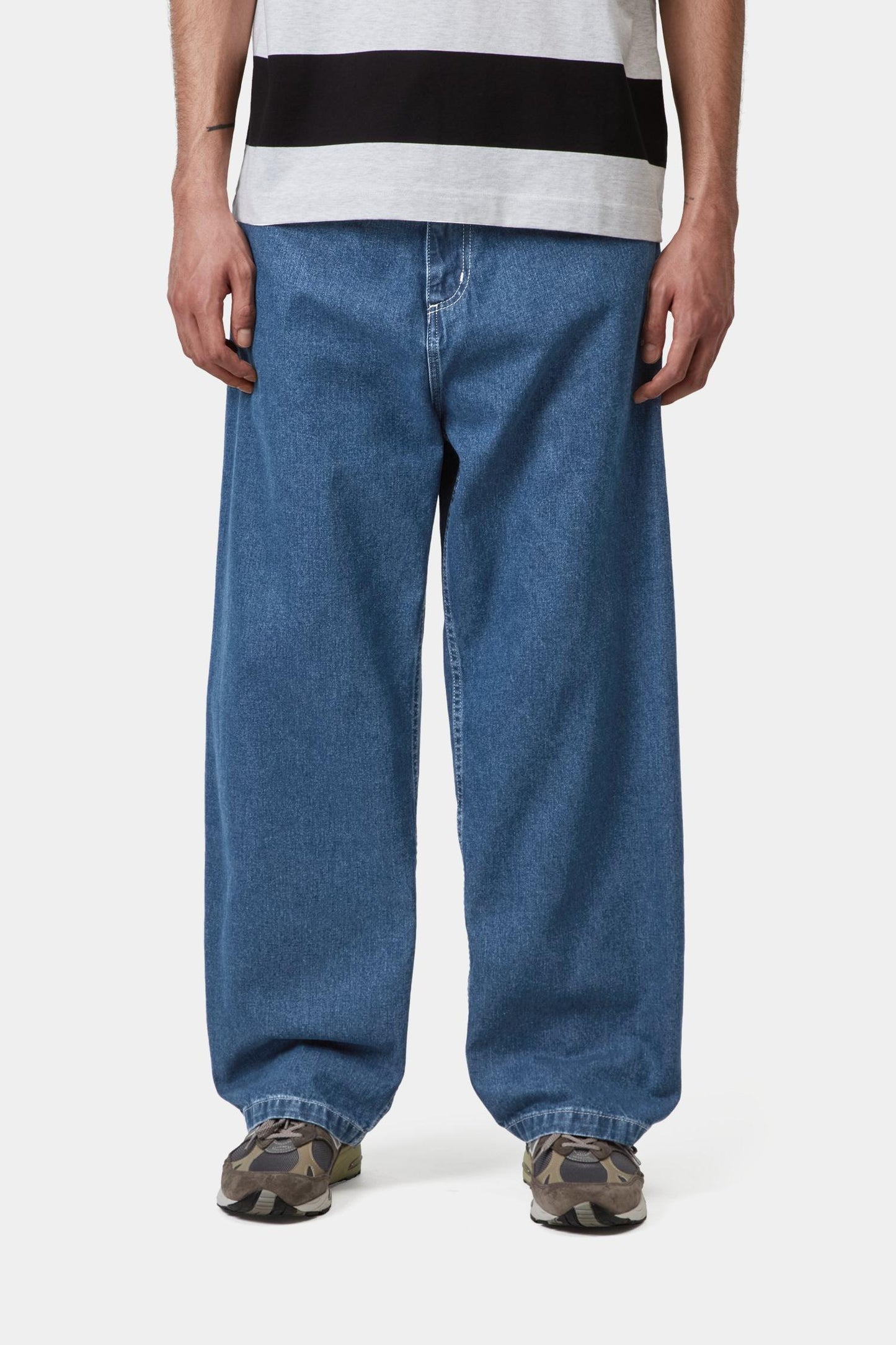 Brandon Pant - Norco Denim Blue (Stone Washed)
