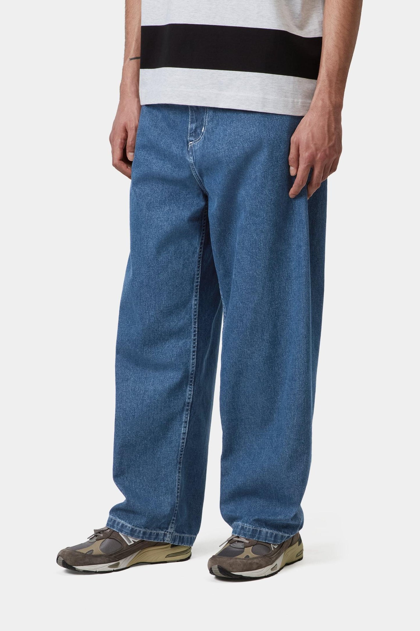 Brandon Pant - Norco Denim Blue (Stone Washed)
