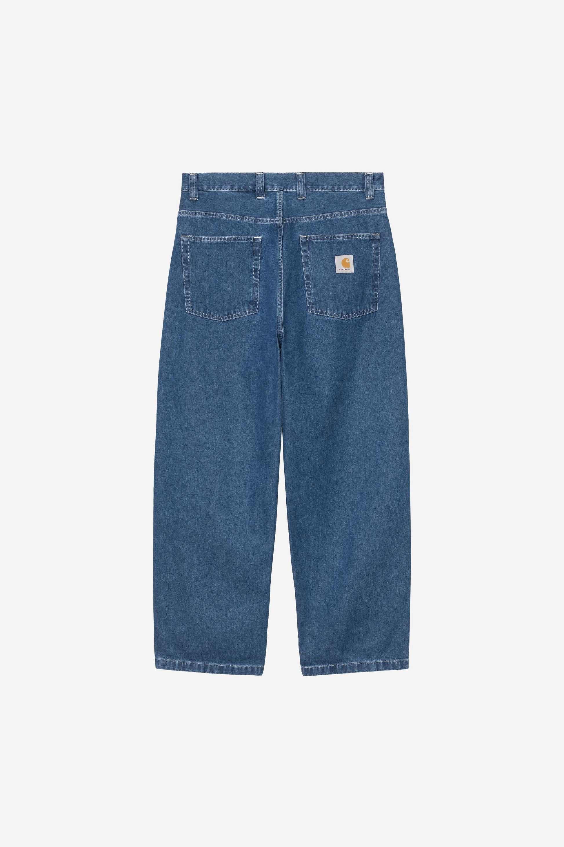 Brandon Pant - Norco Denim Blue (Stone Washed)