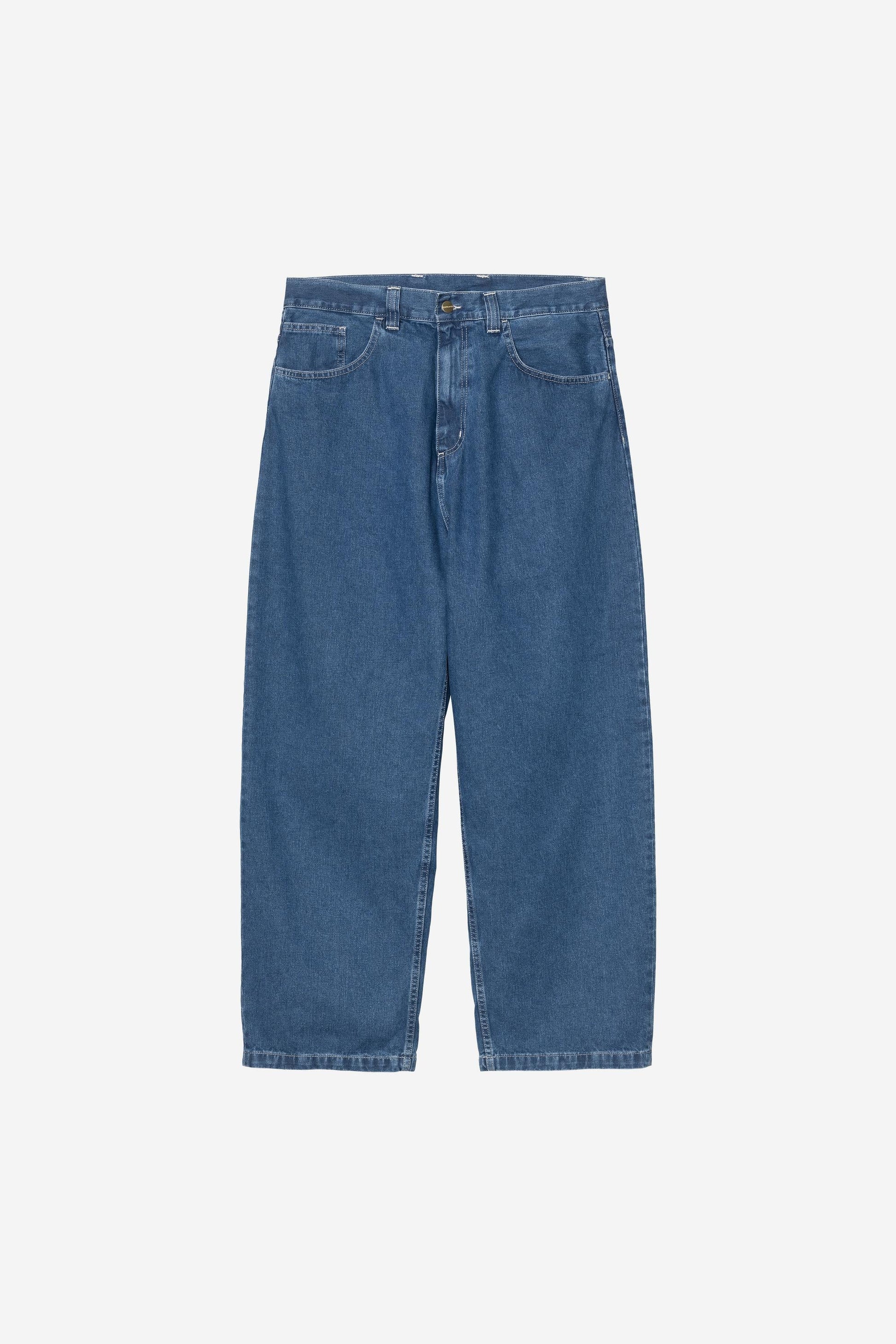 Brandon Pant - Norco Denim Blue (Stone Washed)