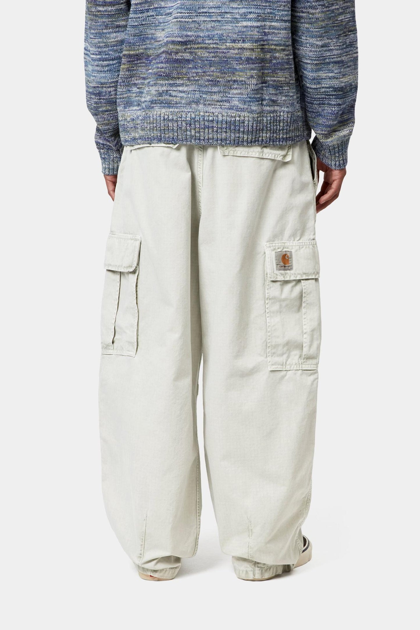 Cole Cargo Pant Dollar Green (Chalk Wash)