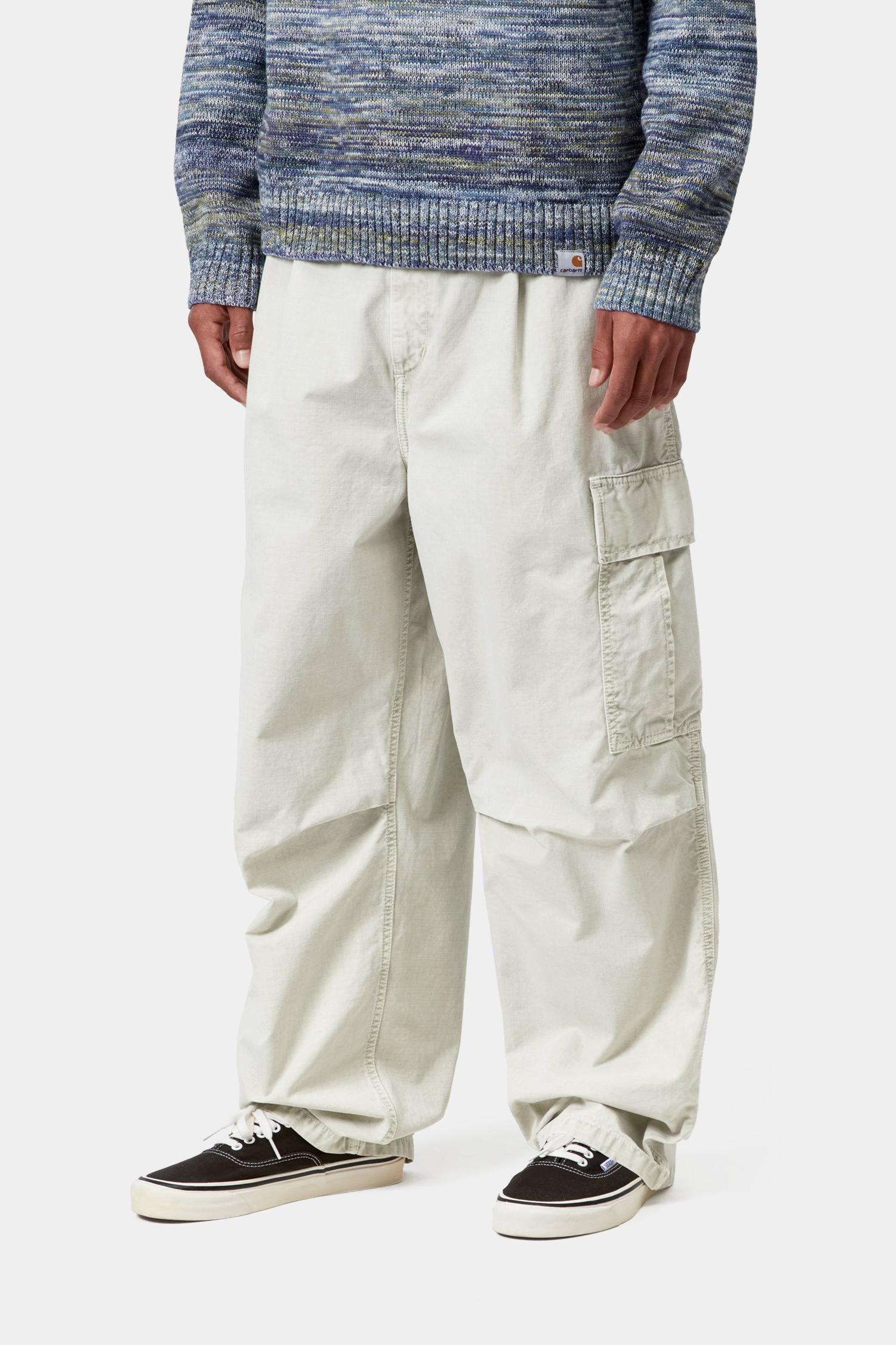 Cole Cargo Pant Dollar Green (Chalk Wash)