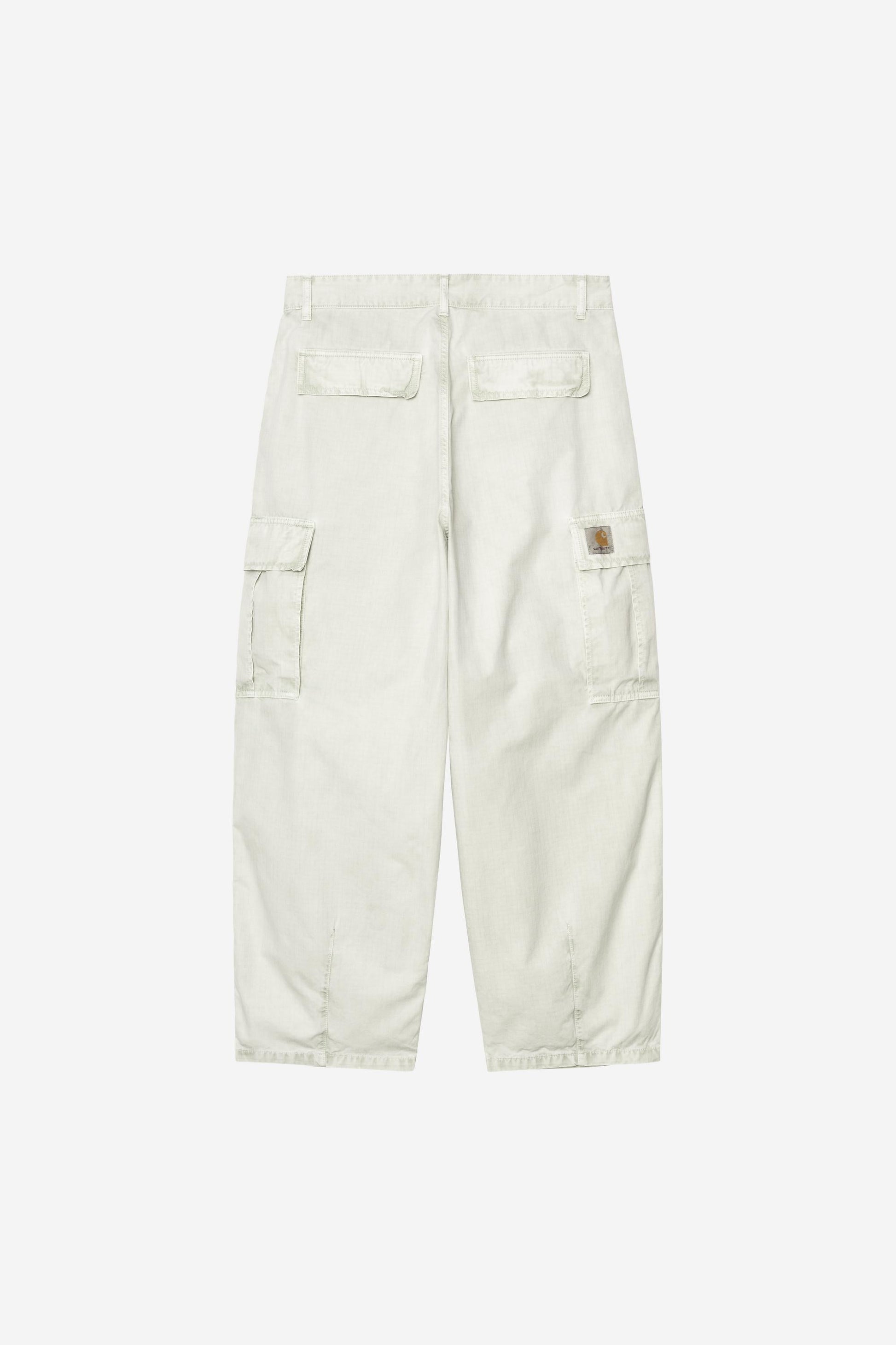 Cole Cargo Pant Dollar Green (Chalk Wash)