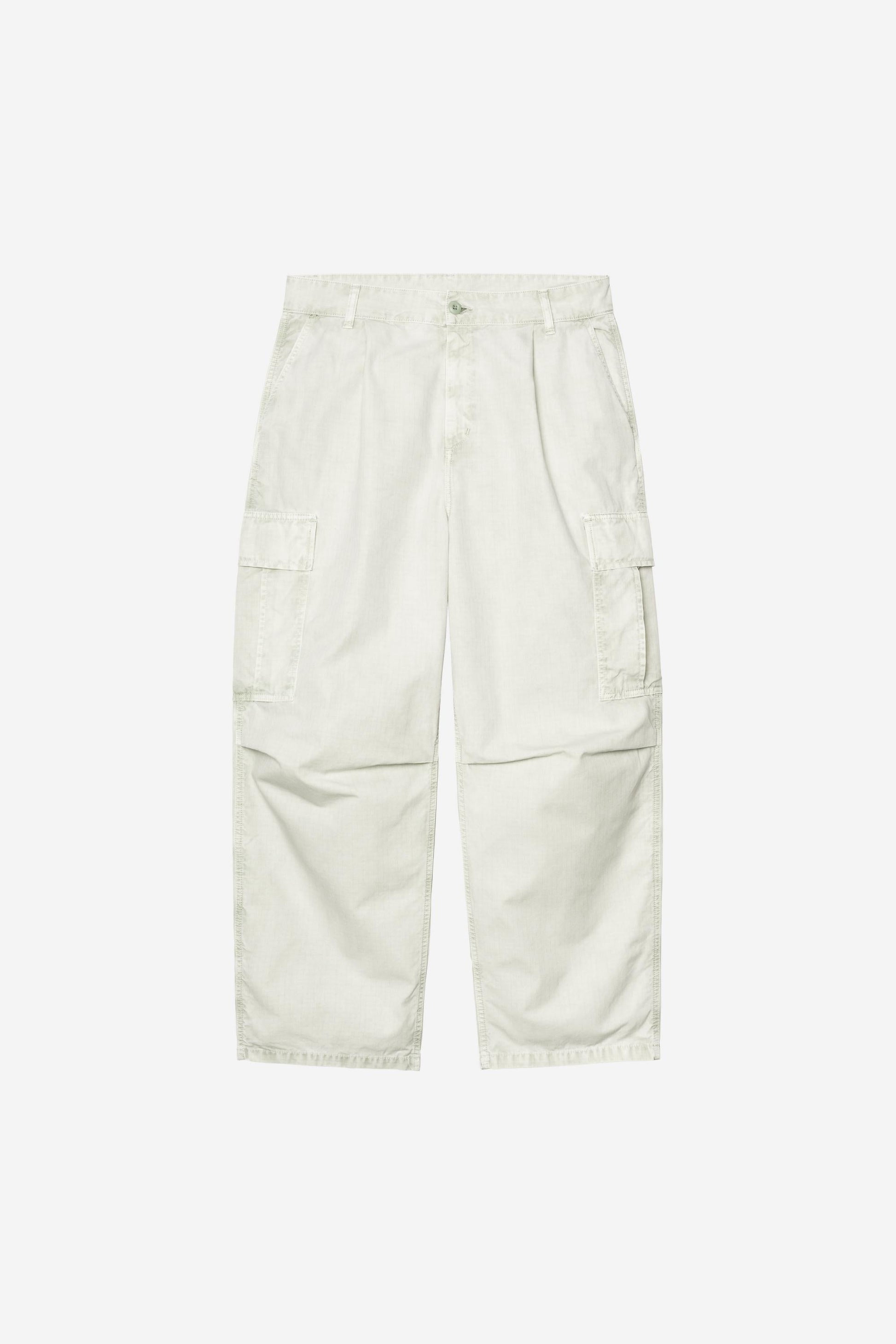Cole Cargo Pant Dollar Green (Chalk Wash)