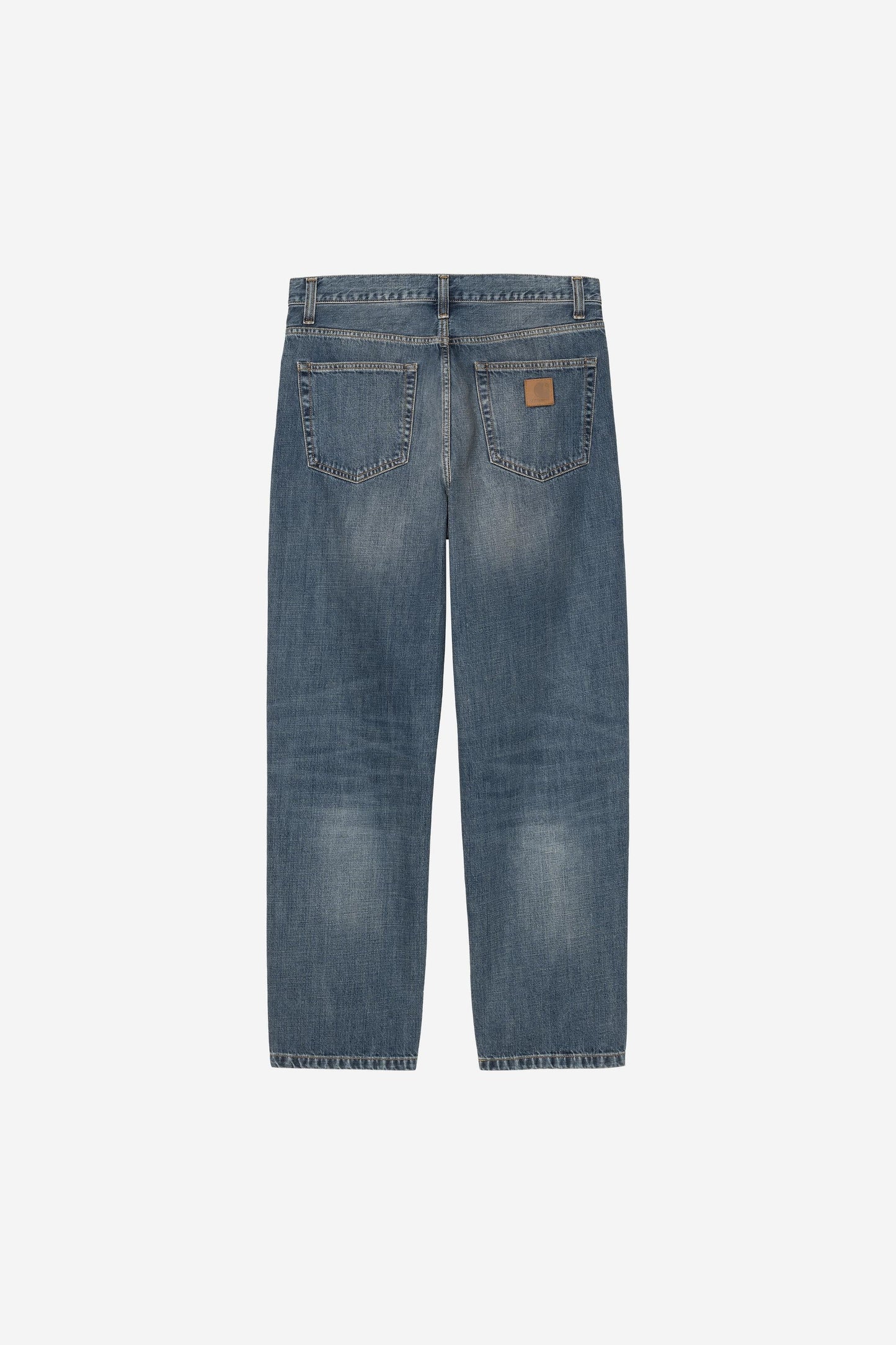 Aaron Pant - Camano Denim Blue (Dark Used Wash)