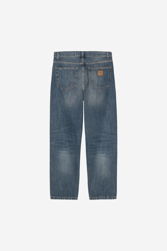 Aaron Pant - Camano Denim Blue (Dark Used Wash)