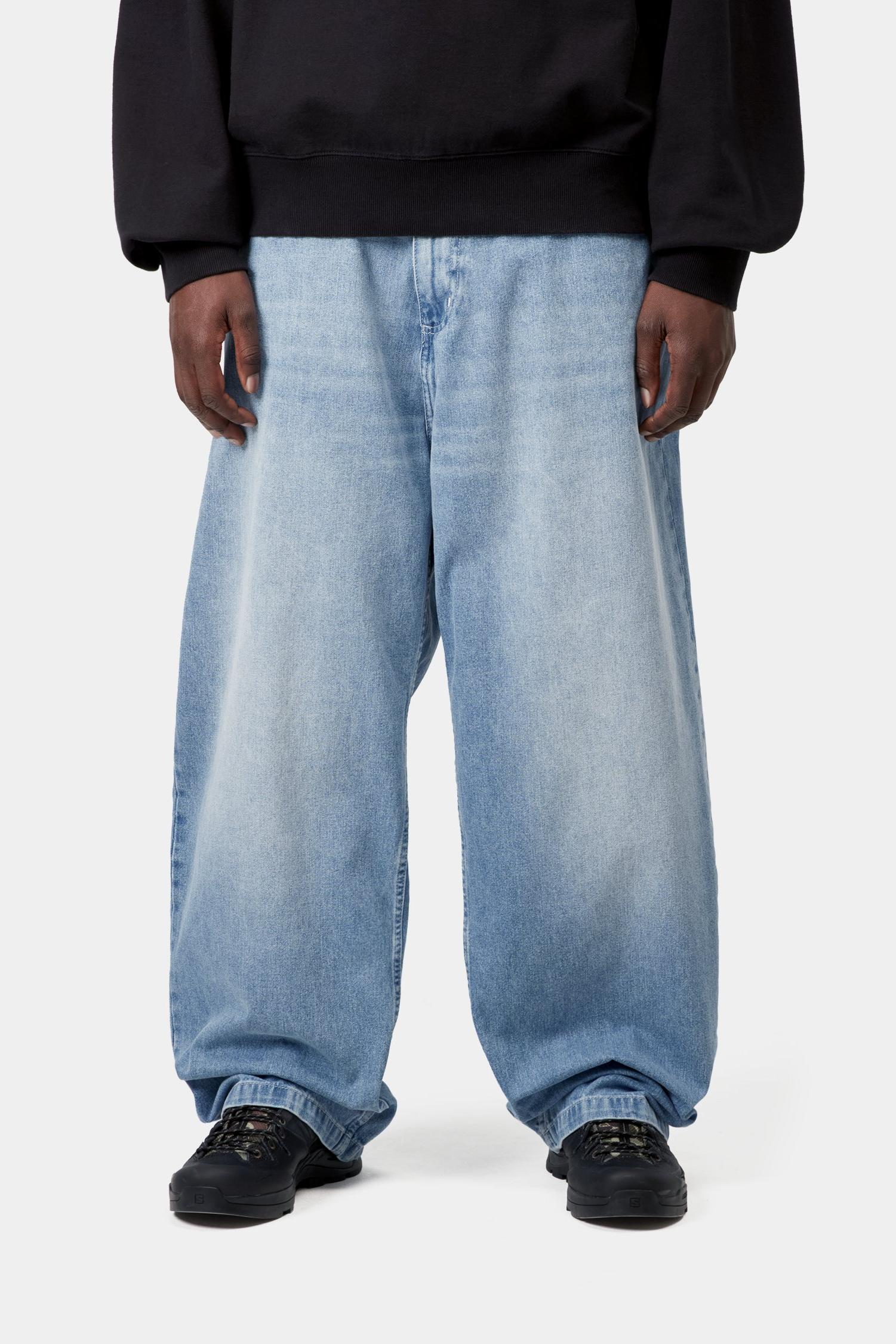 Brandon Pant - Norco Denim Blue (Light True Washed)
