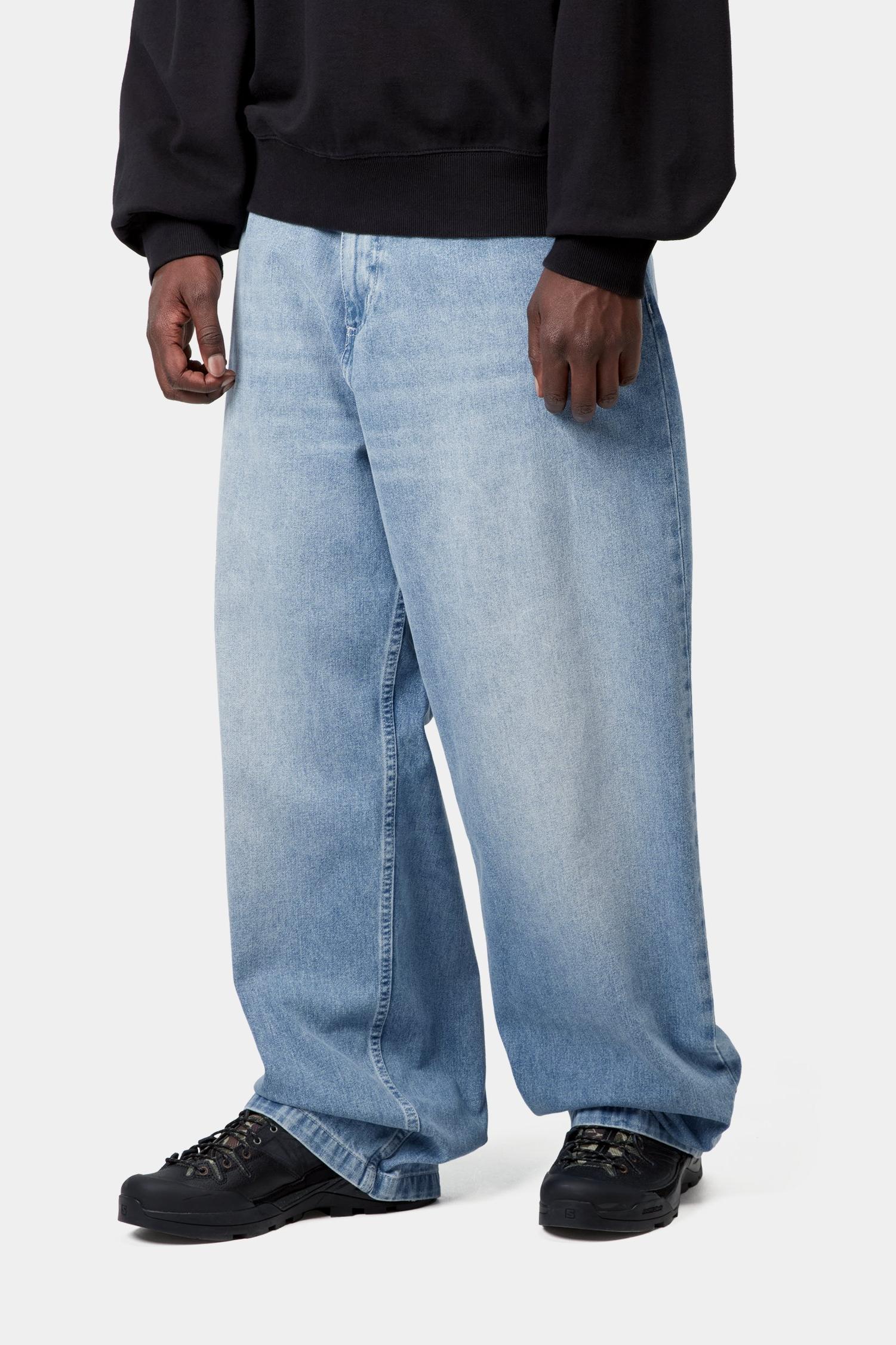 Brandon Pant - Norco Denim Blue (Light True Washed)