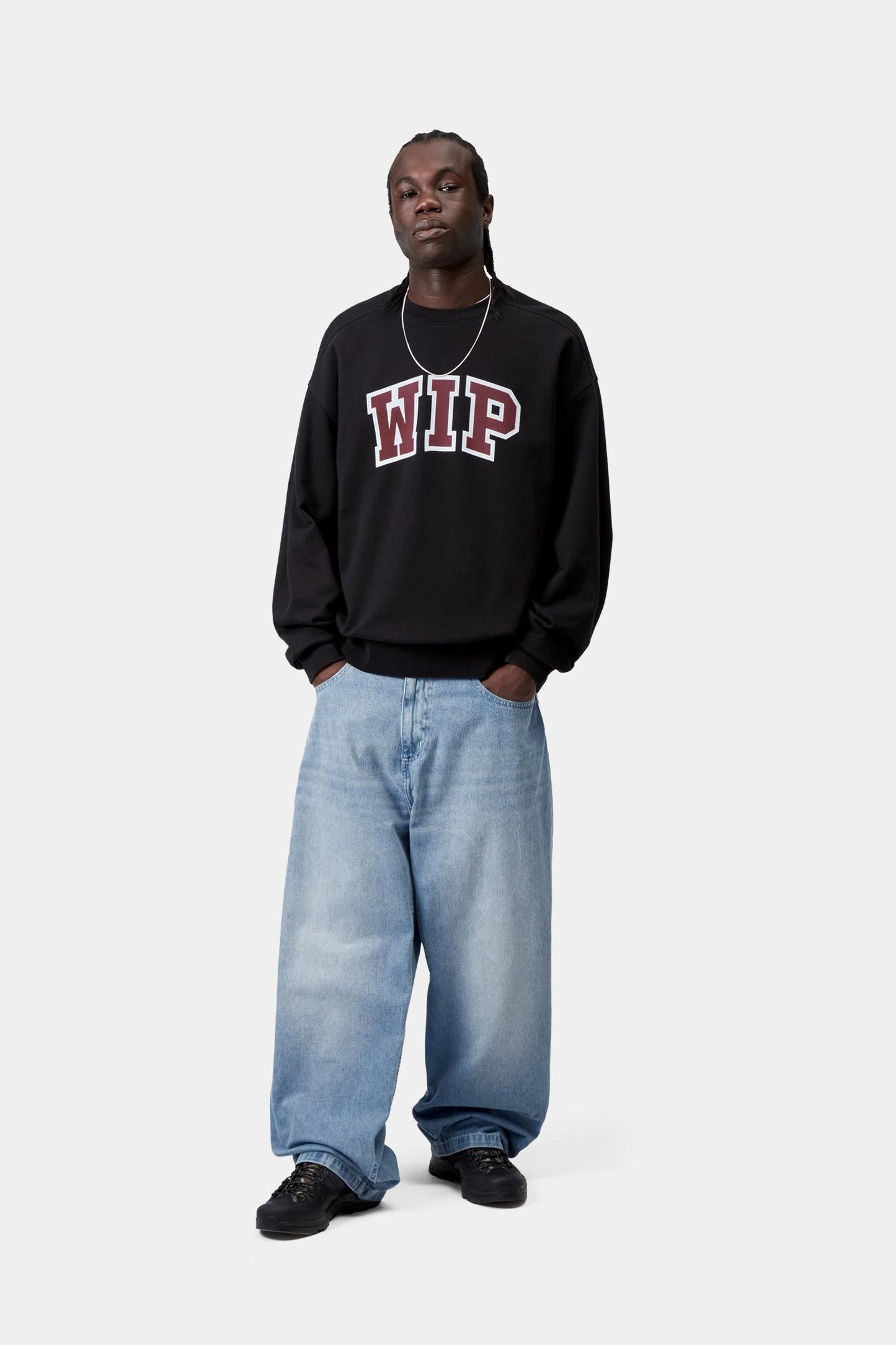 Brandon Pant - Norco Denim Blue (Light True Washed)