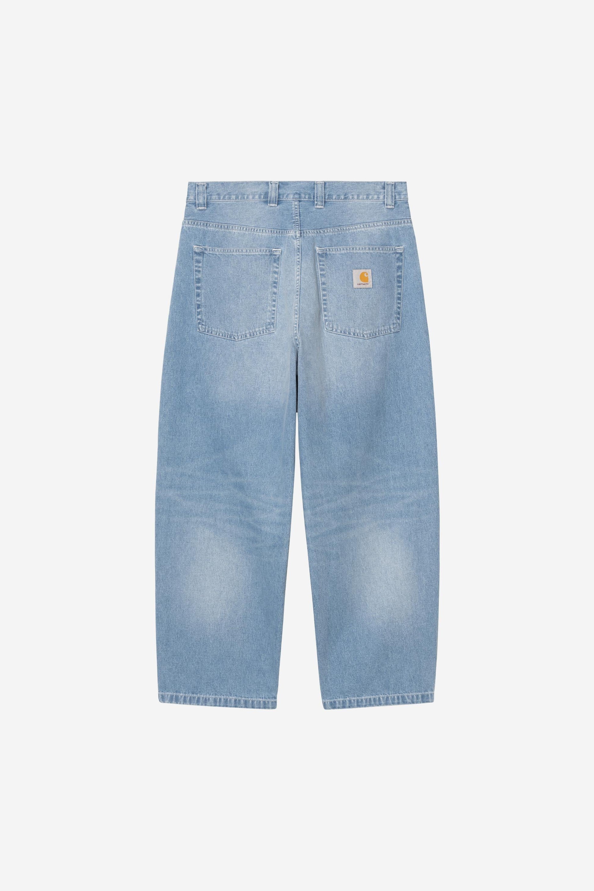 Brandon Pant - Norco Denim Blue (Light True Washed)