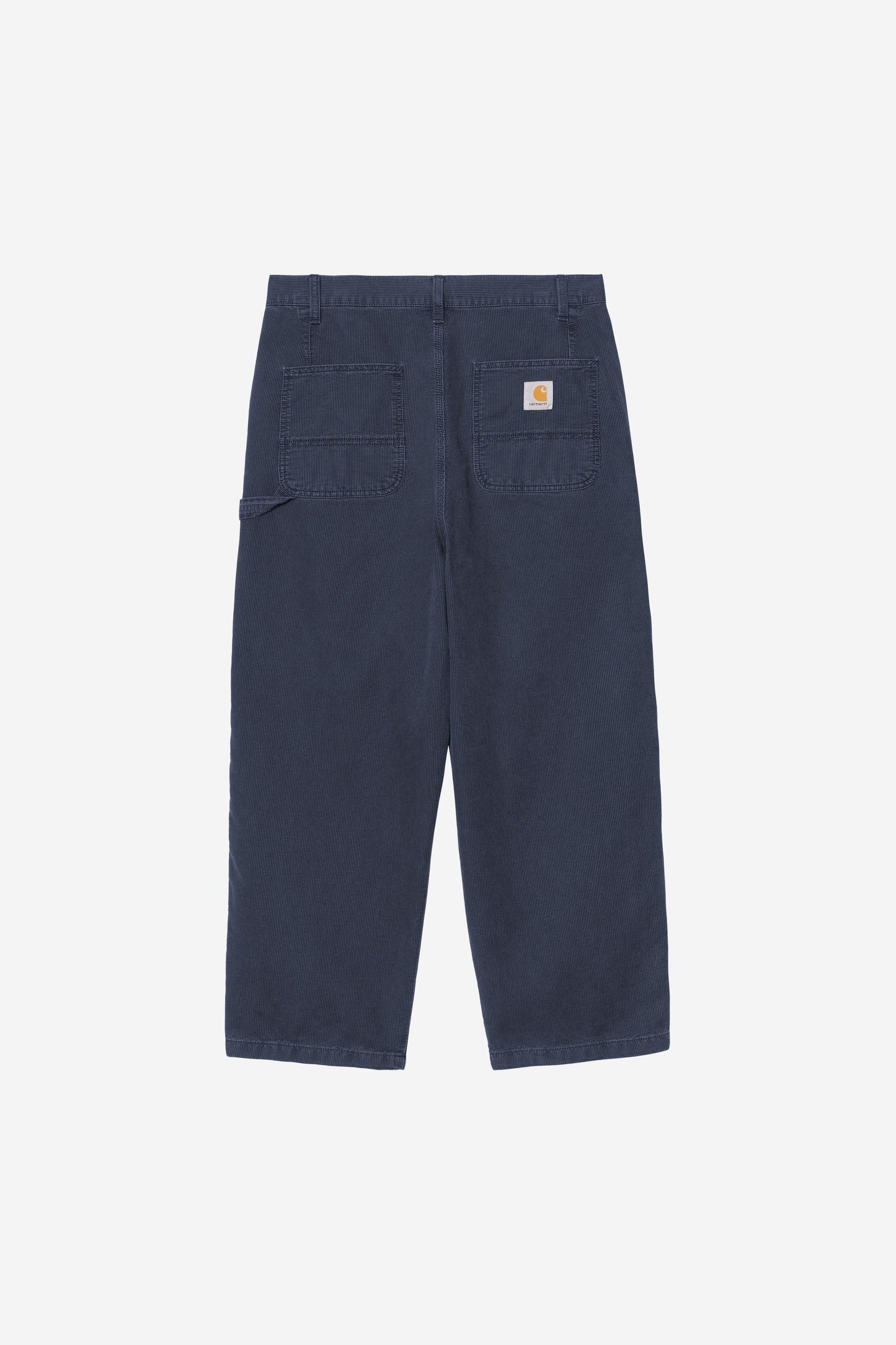 Parrish Pant Blue (Stone Washed)