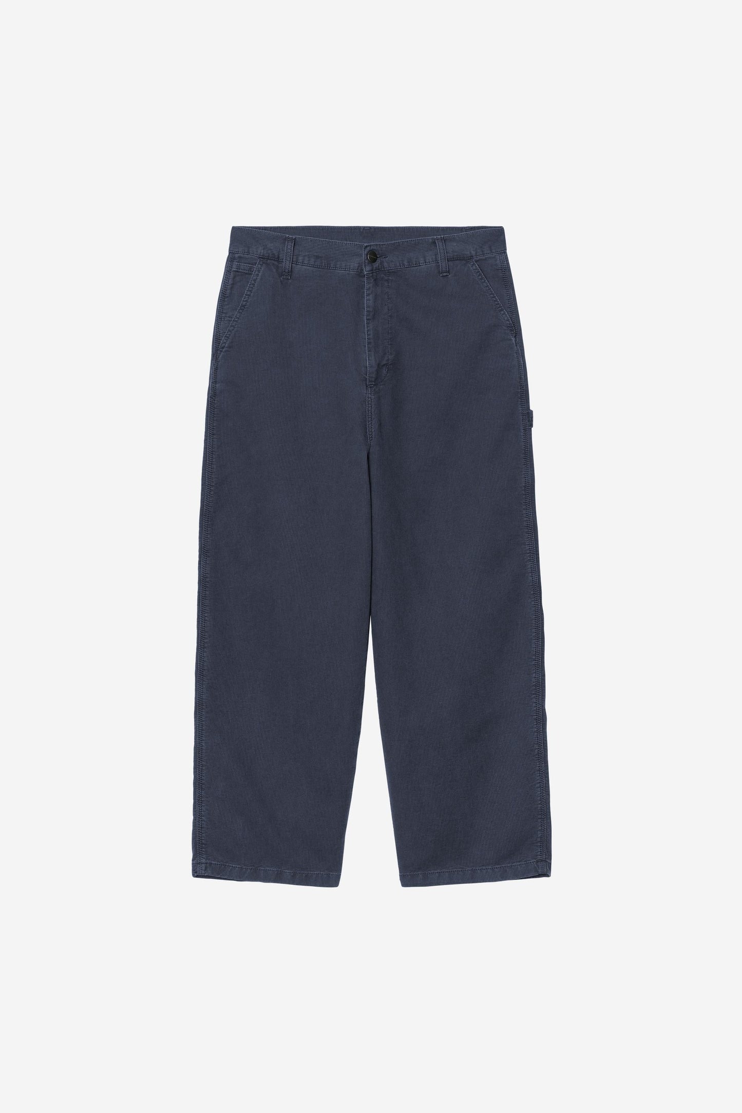 Parrish Pant Blue (Stone Washed)