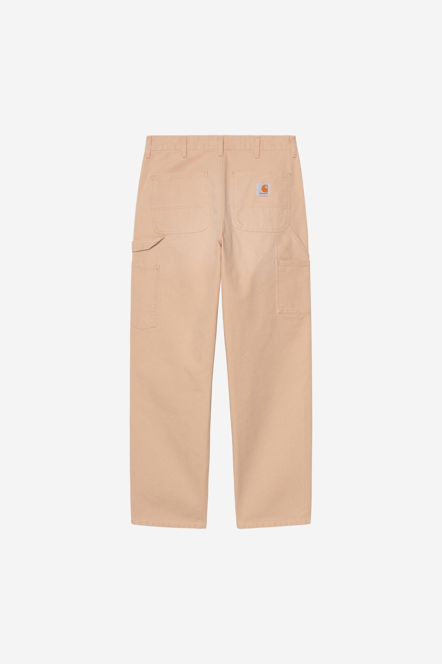 Single Knee Pant - Stone Canvas Dusty Hamilton Brown