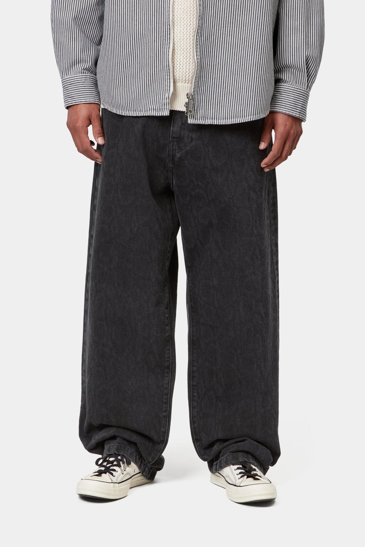 Snake Landon Pant Black Snake Camo (Heavy Stone Wash)