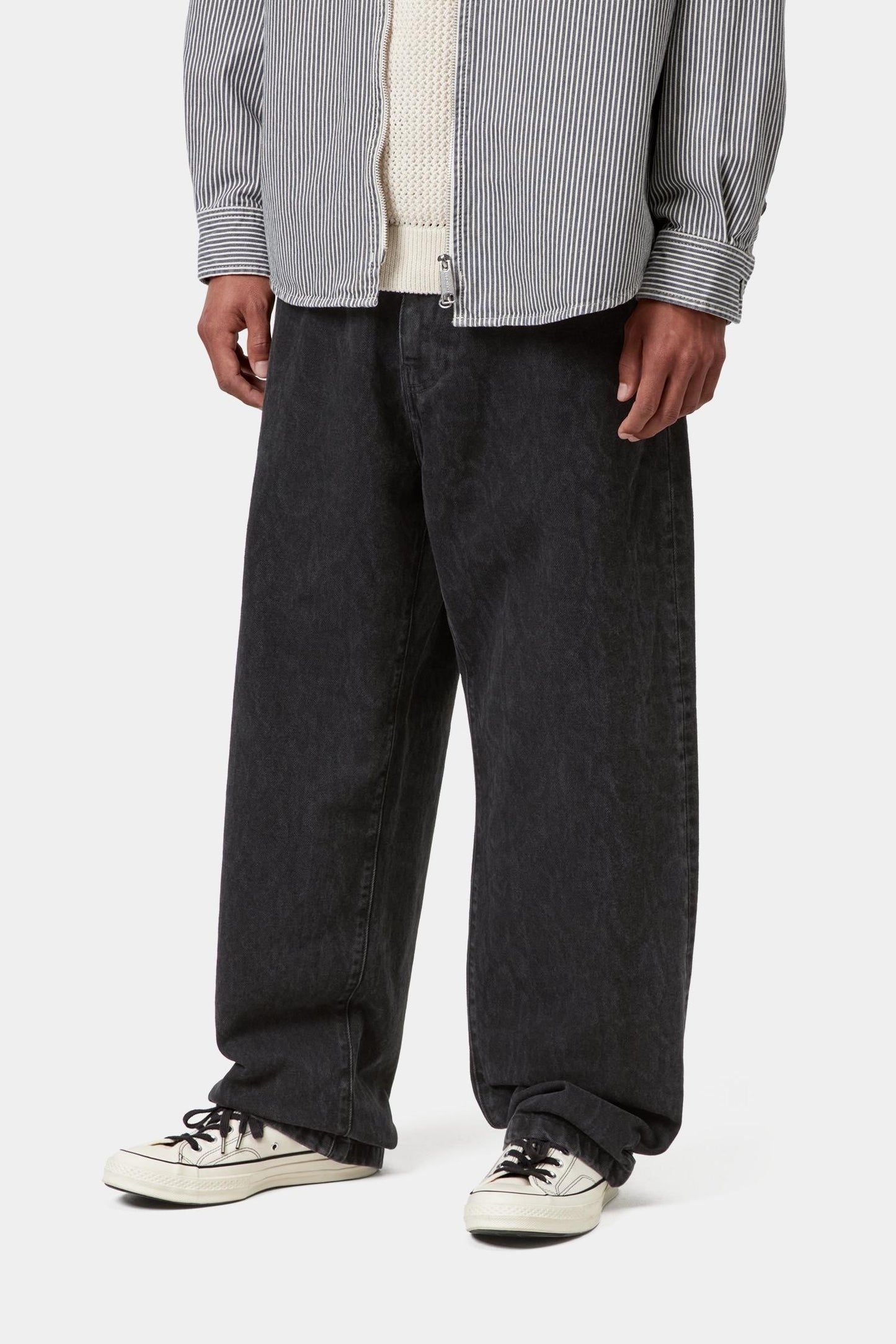 Snake Landon Pant Black Snake Camo (Heavy Stone Wash)