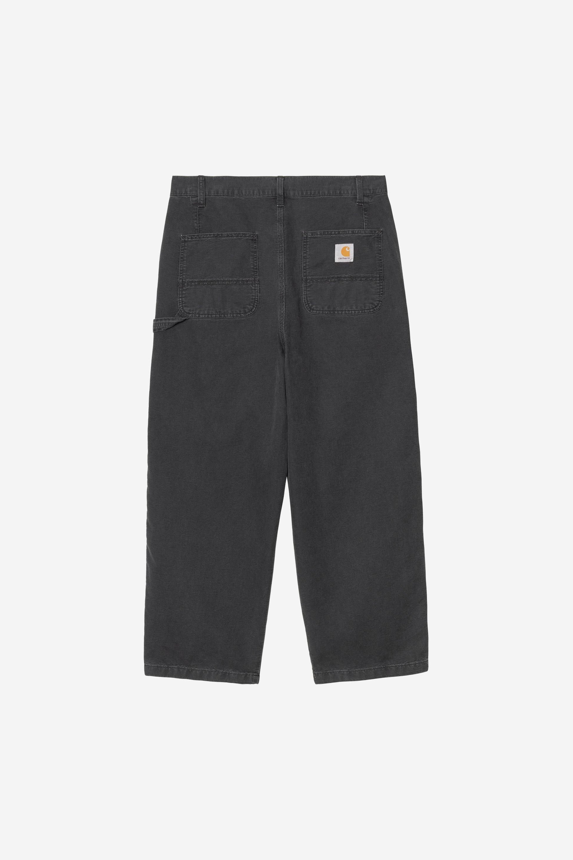 Parrish Pant Obsidian (Stone Washed)