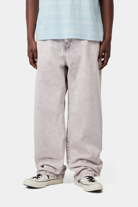 Landon Pant - Color Denim Shale (Chalk Wash)