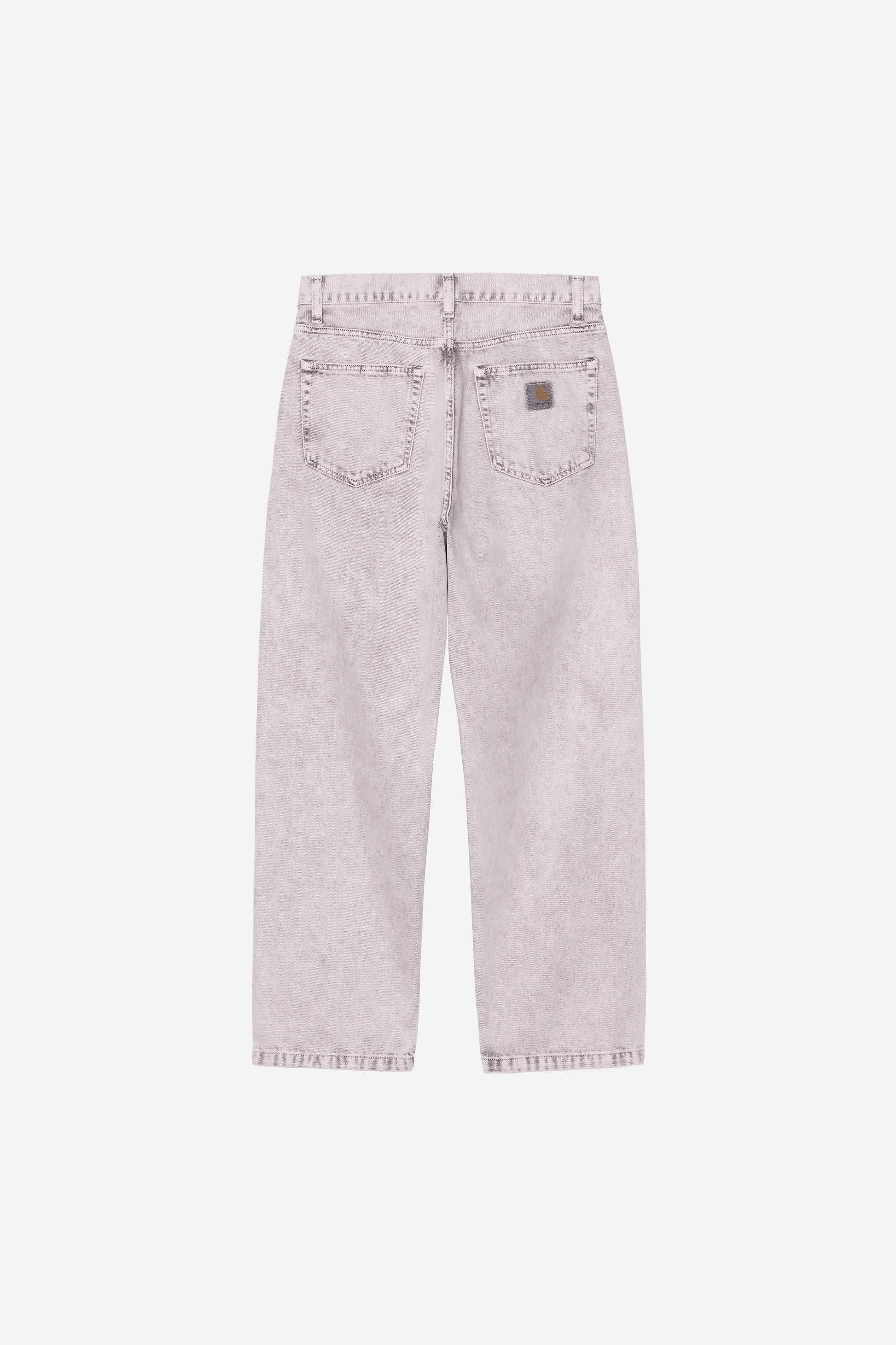 Landon Pant - Color Denim Shale (Chalk Wash)