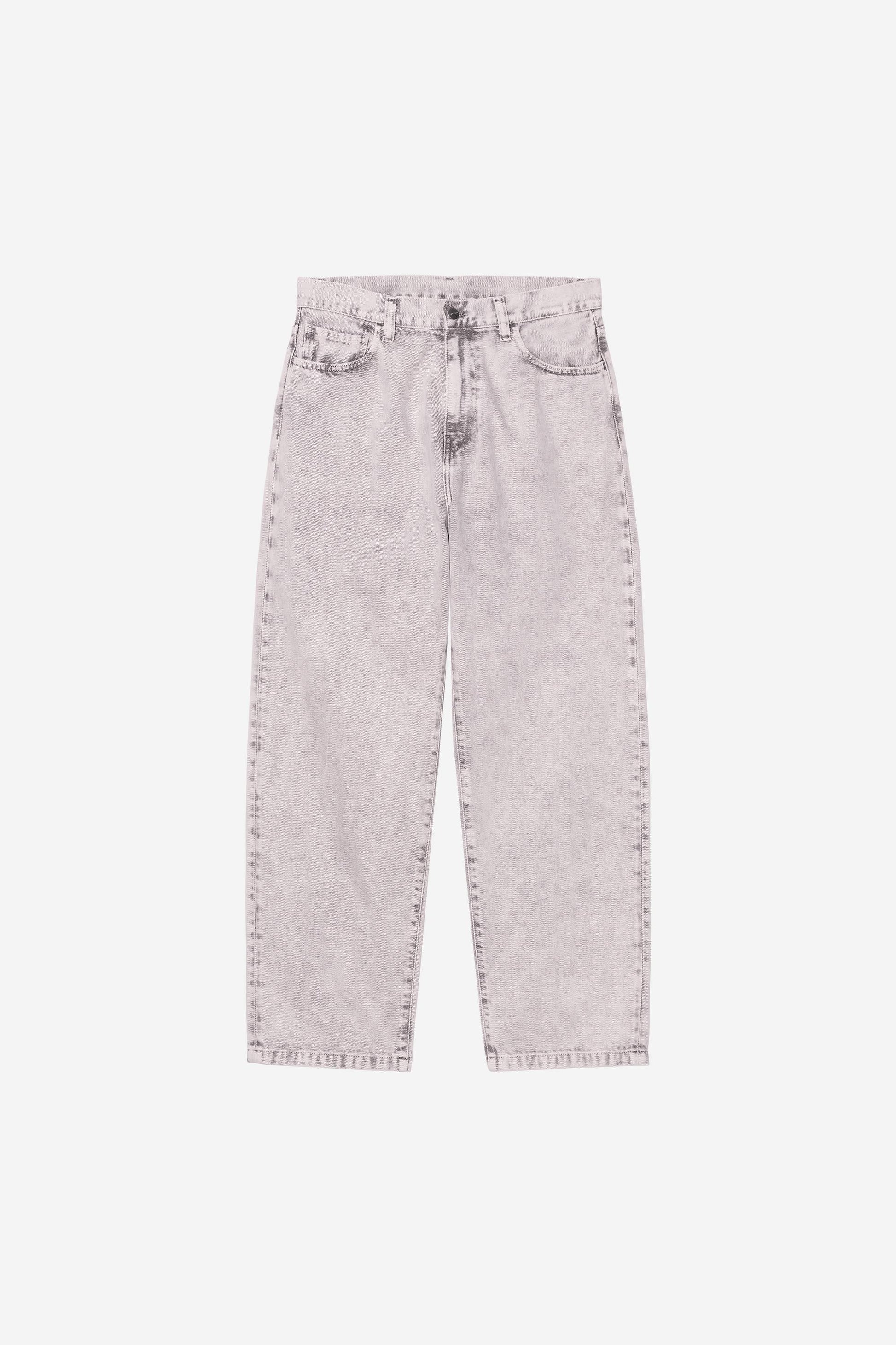 Landon Pant - Color Denim Shale (Chalk Wash)