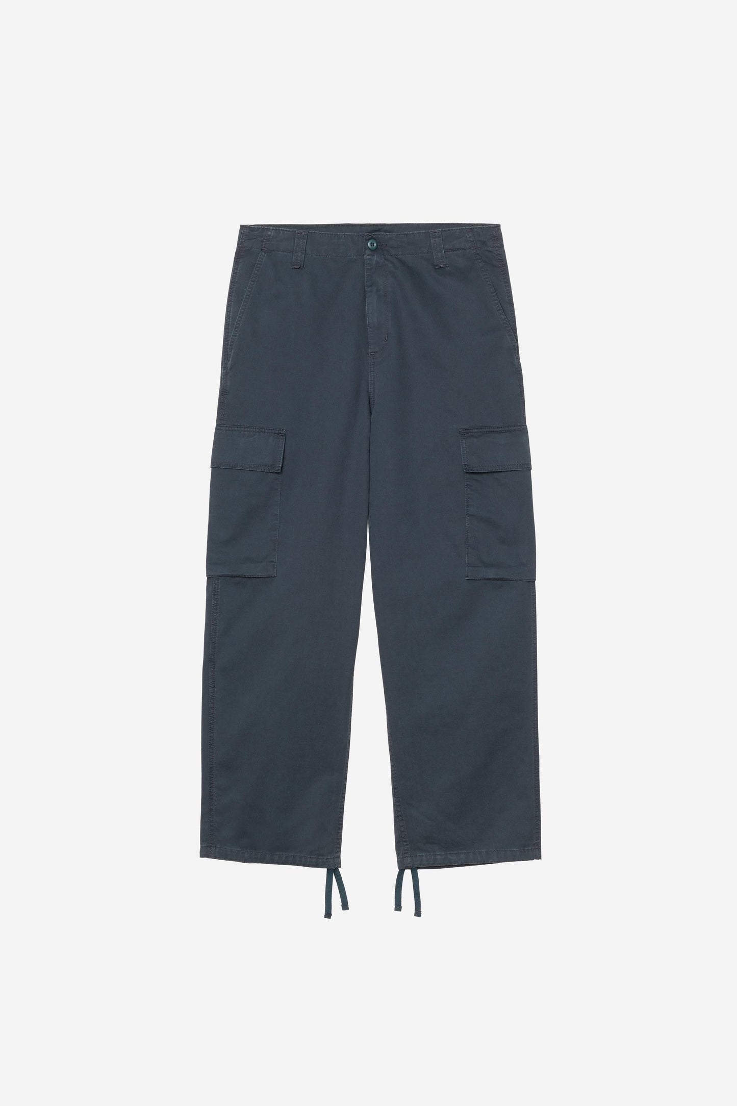 Kade Cargo Pant Carbon (Stone Washed)