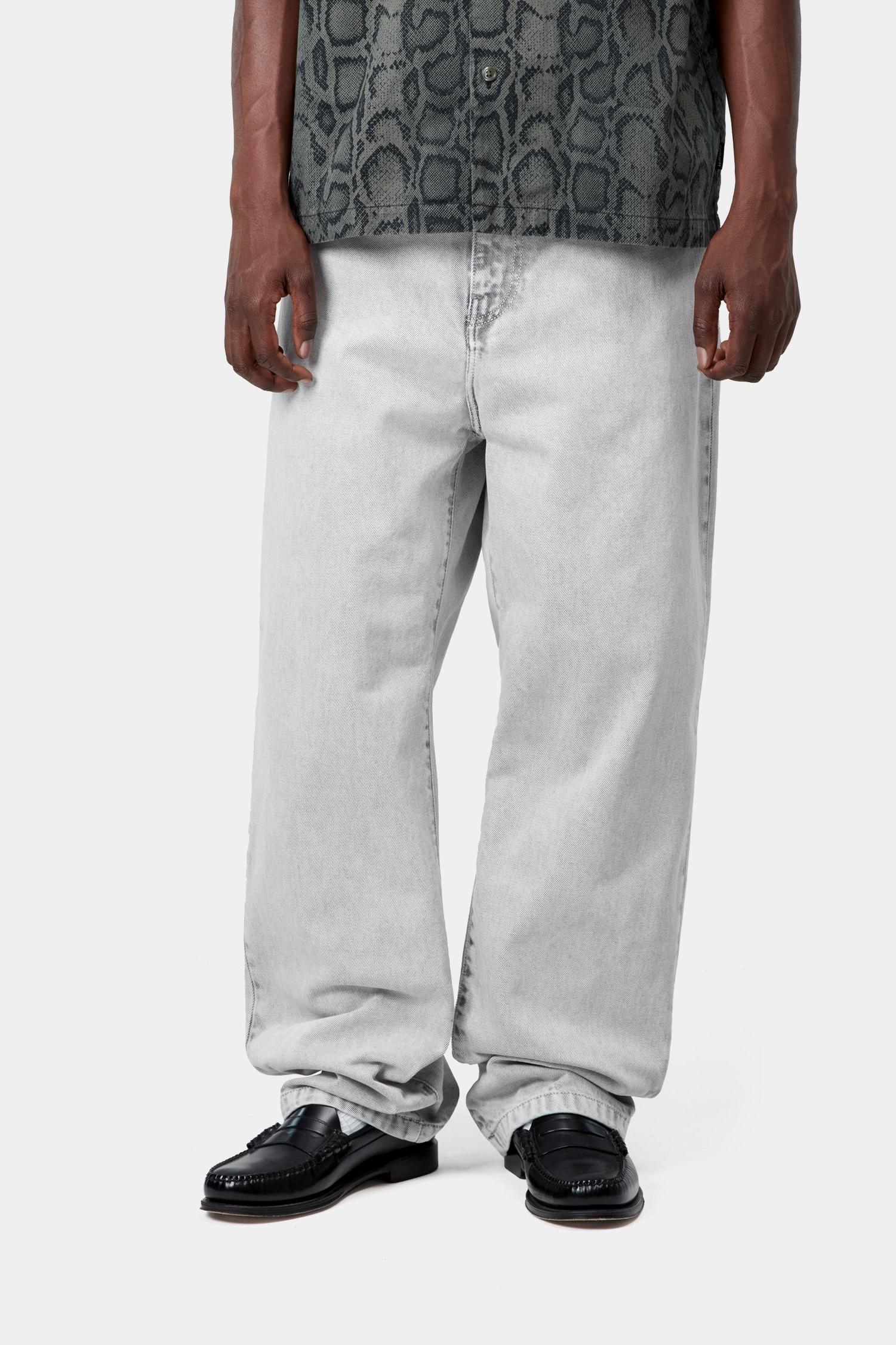 Landon Pant - Color Denim Black (Chalk Wash)