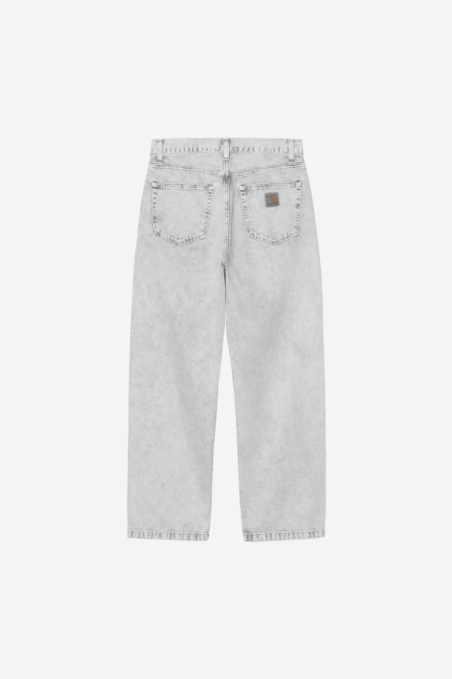 Landon Pant - Color Denim Black (Chalk Wash)