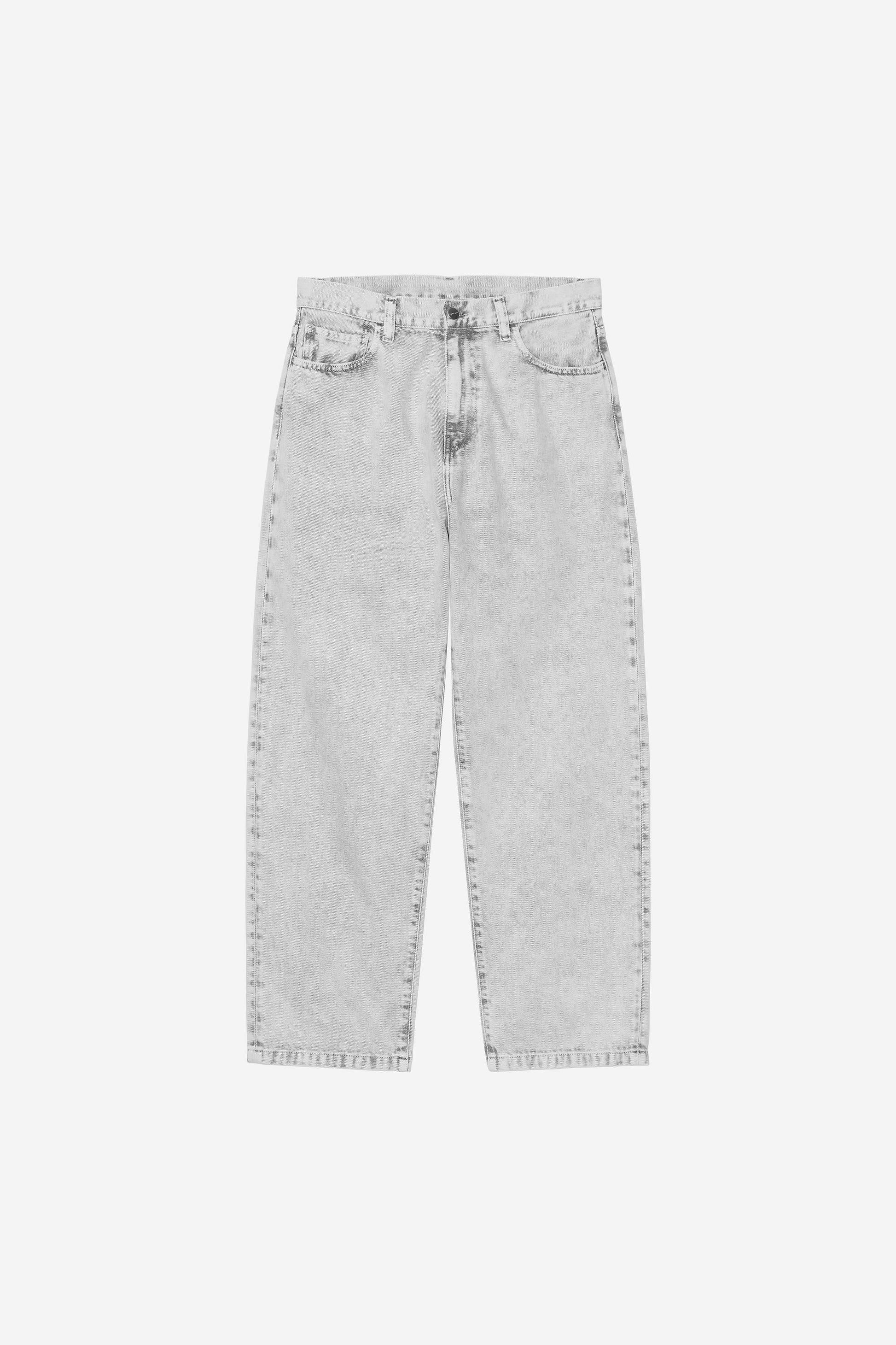 Landon Pant - Color Denim Black (Chalk Wash)