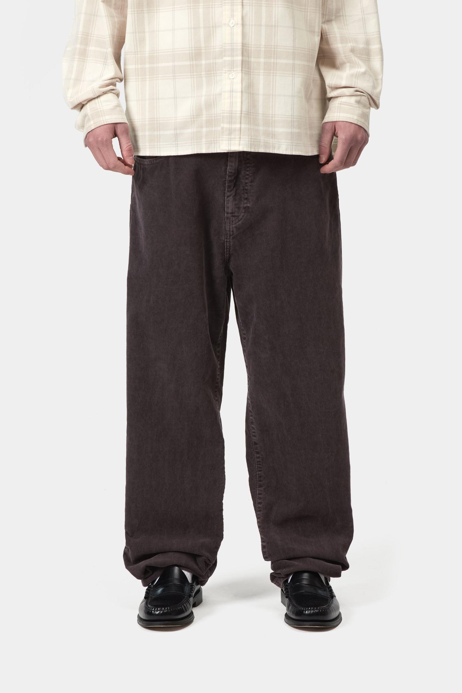 Aaron Pant - Corduroy Shale (Dusky Washed)