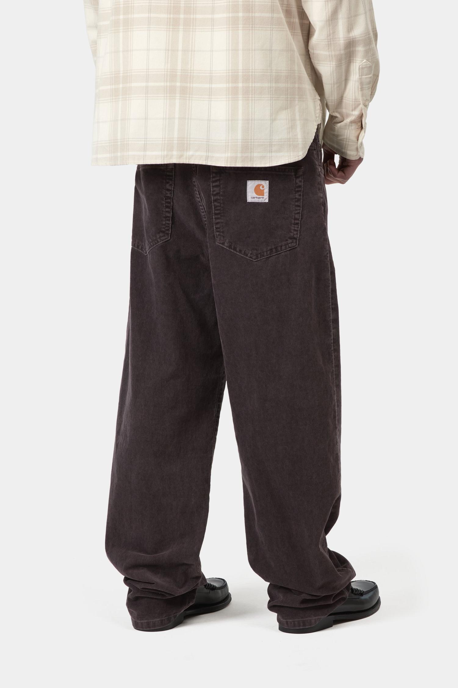 Aaron Pant - Corduroy Shale (Dusky Washed)