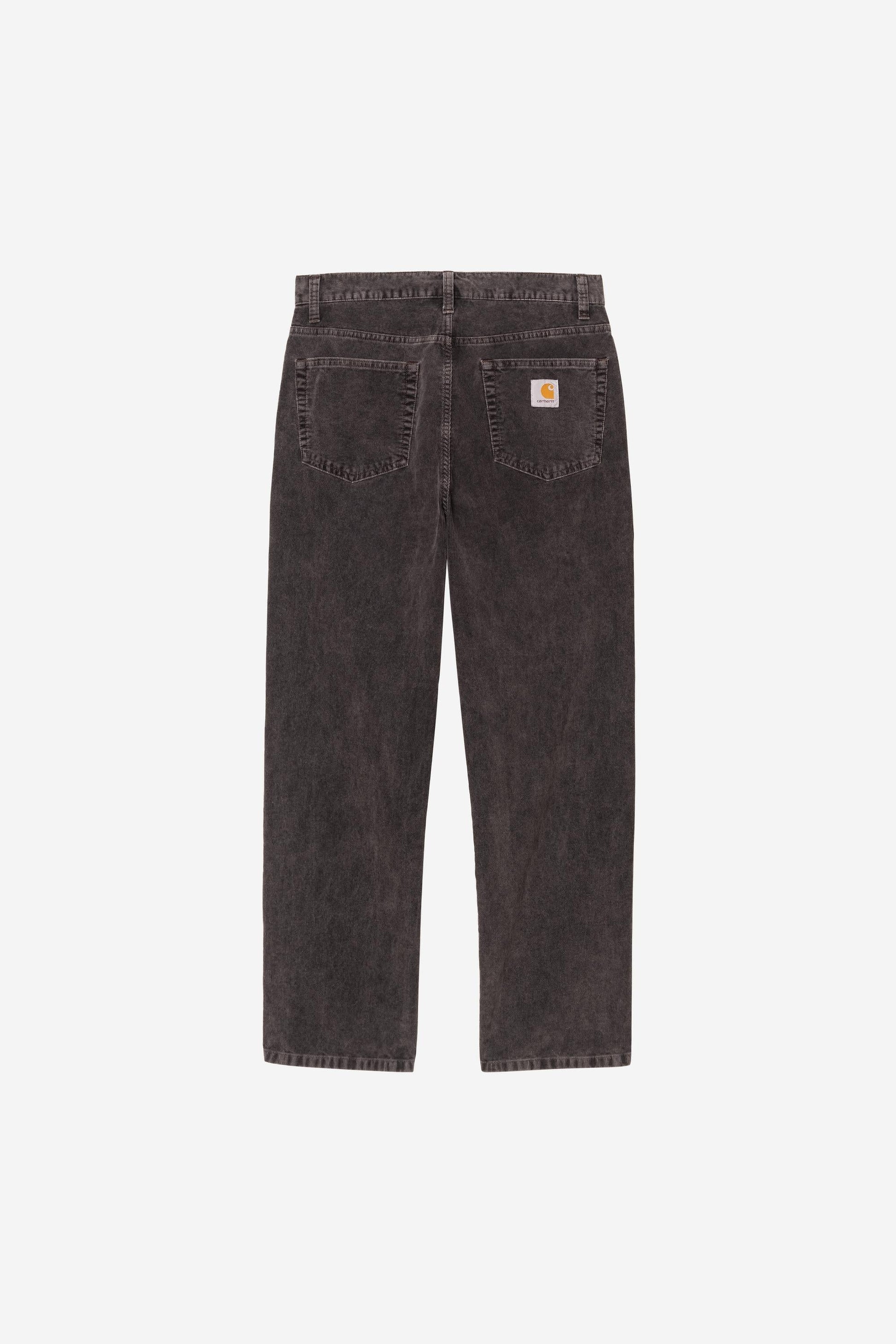 Aaron Pant - Corduroy Shale (Dusky Washed)