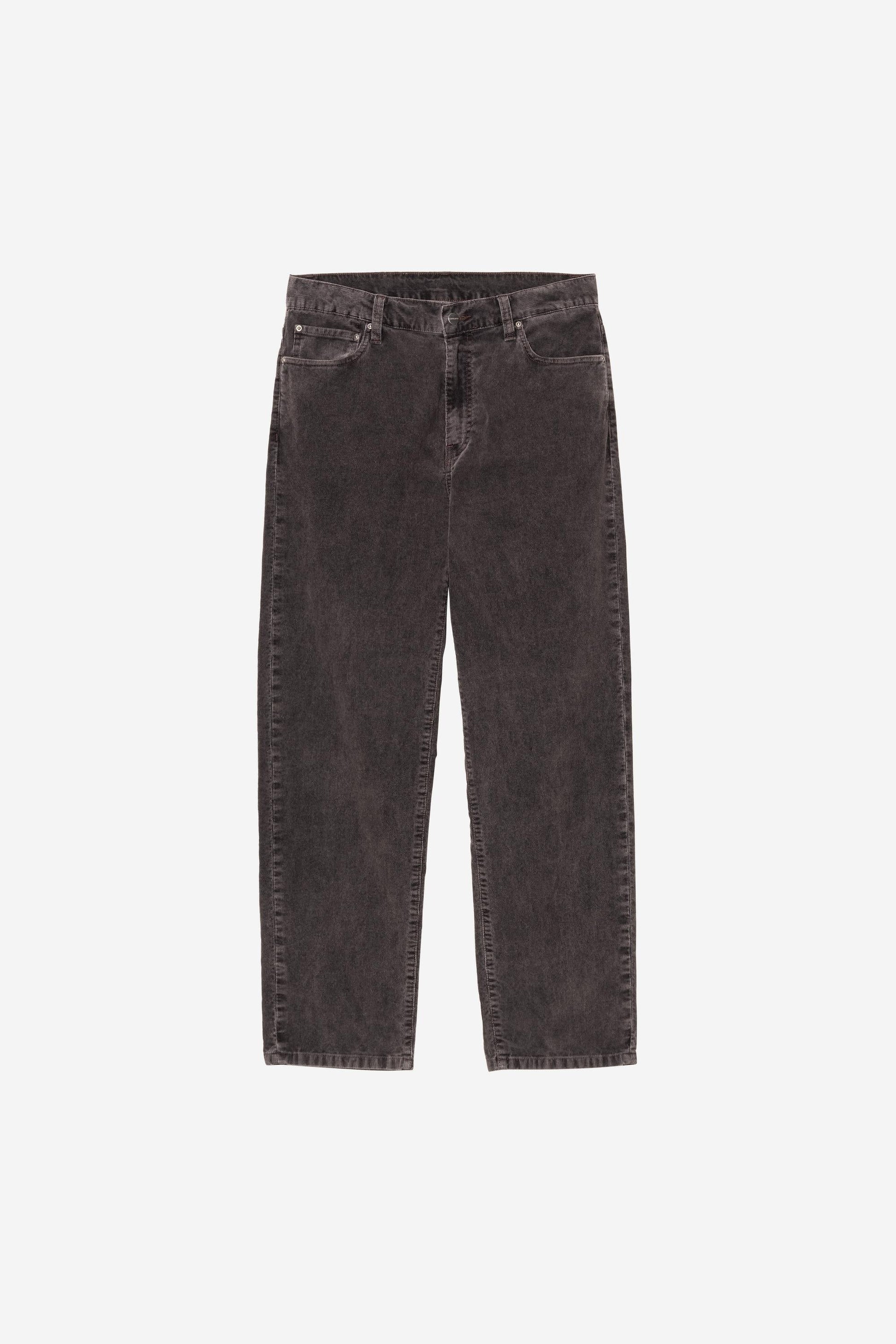 Aaron Pant - Corduroy Shale (Dusky Washed)