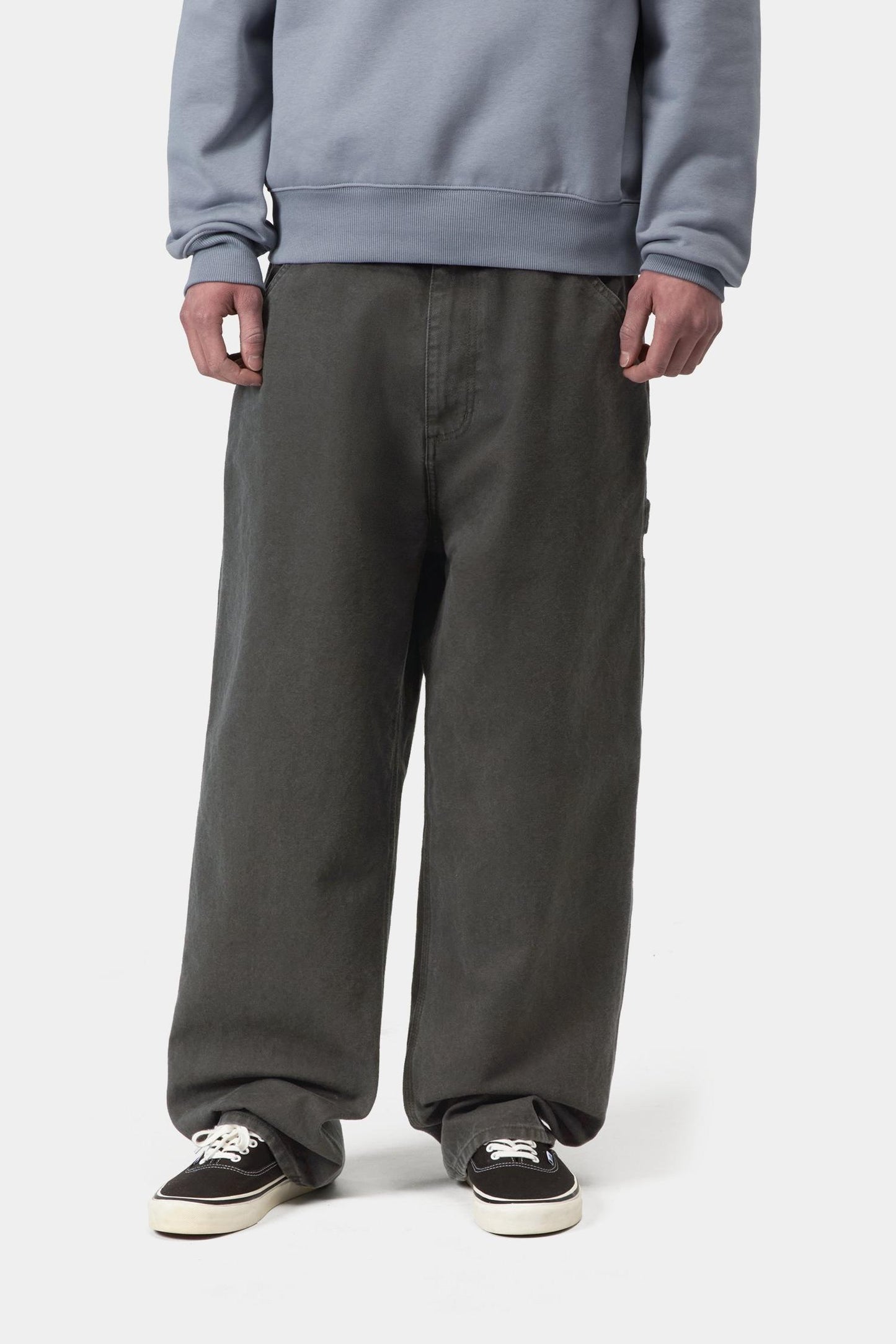 OG Single Knee Pant Oxide Green (Stone Washed)