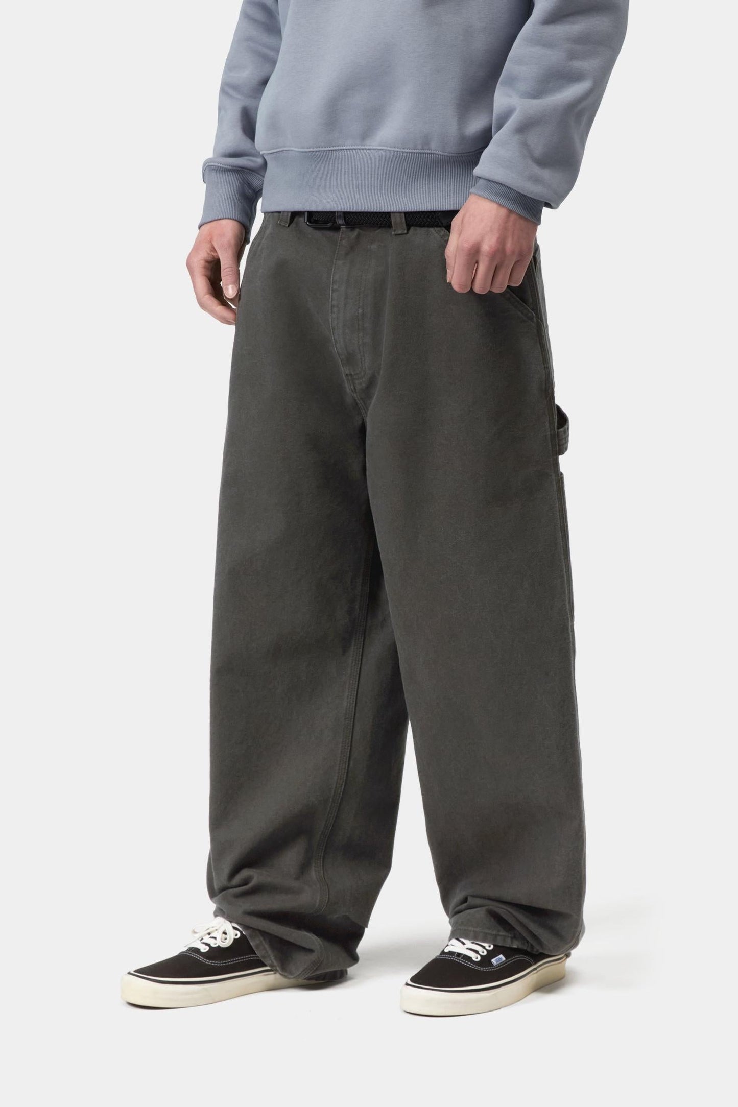 OG Single Knee Pant Oxide Green (Stone Washed)