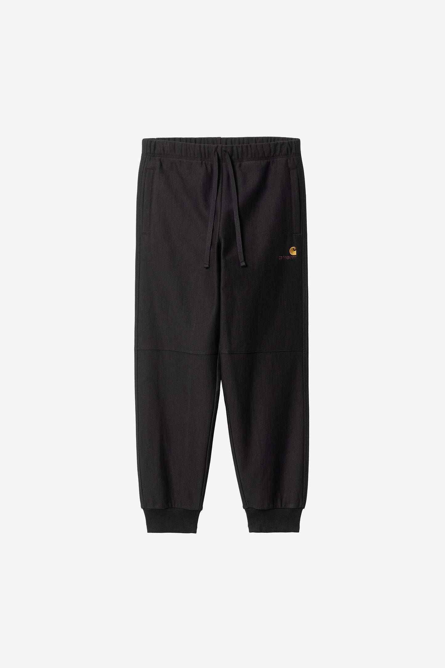 American Script Jogging Pant Black