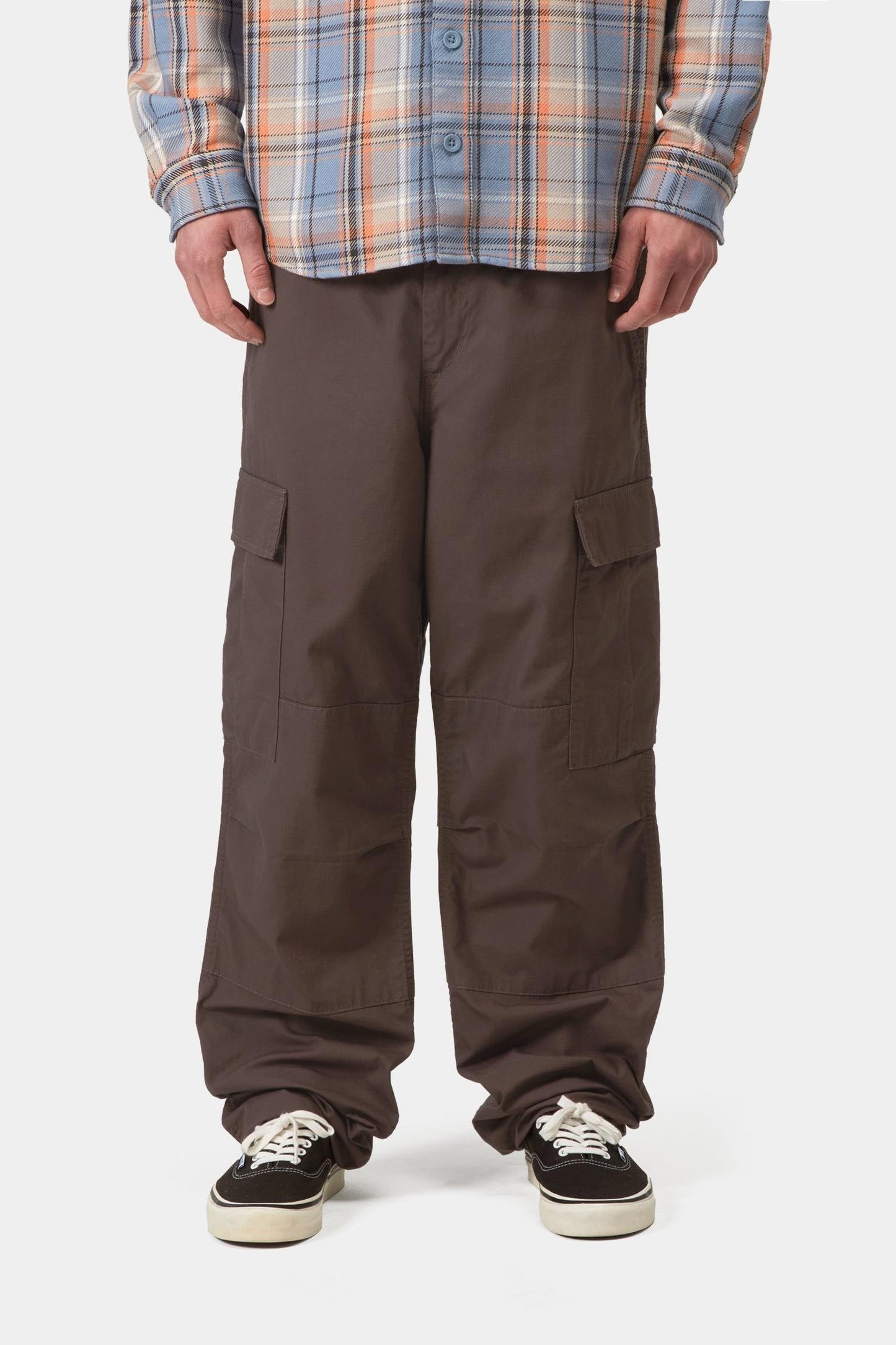Regular Cargo Pant Shale