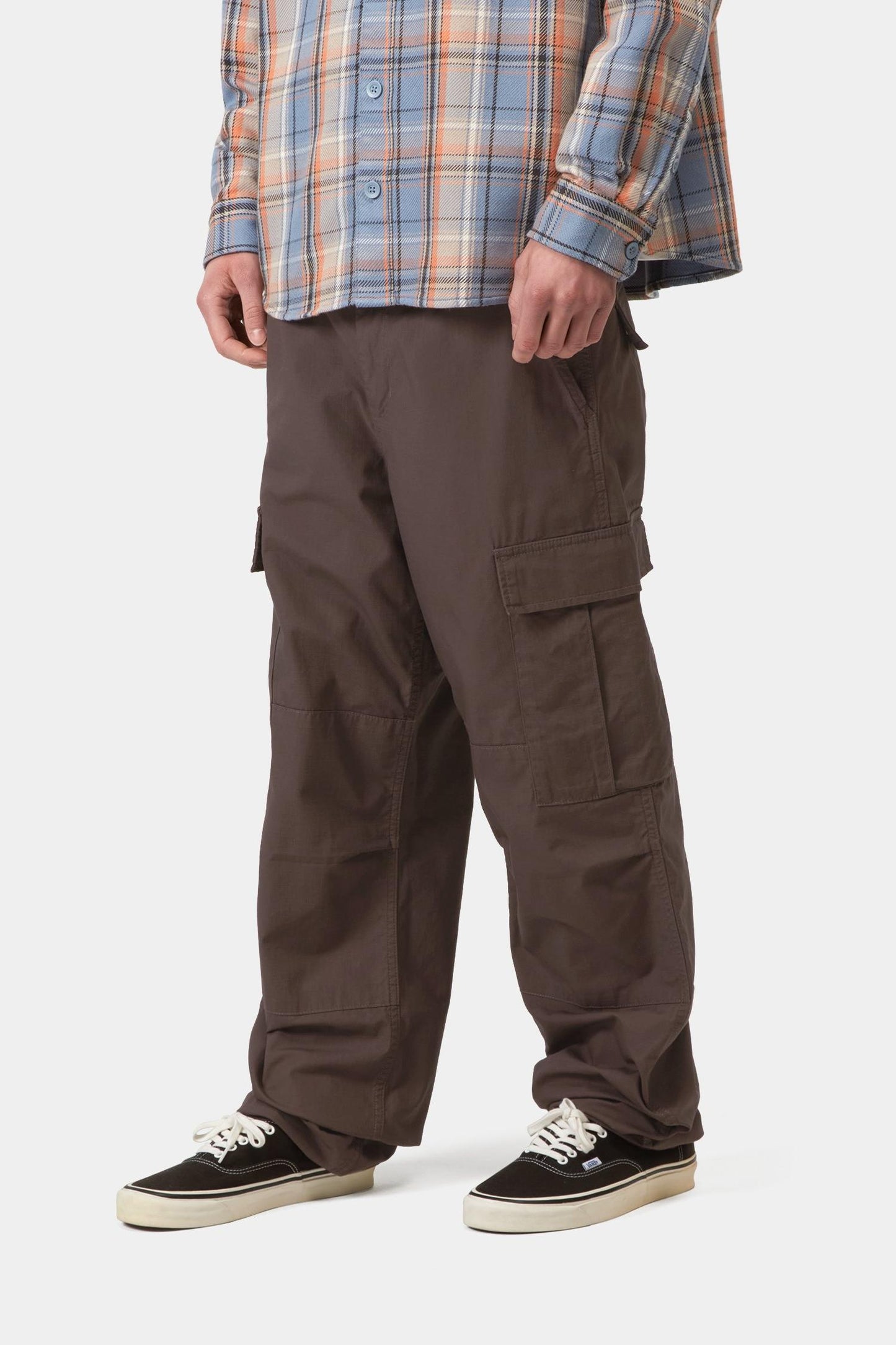 Regular Cargo Pant Shale