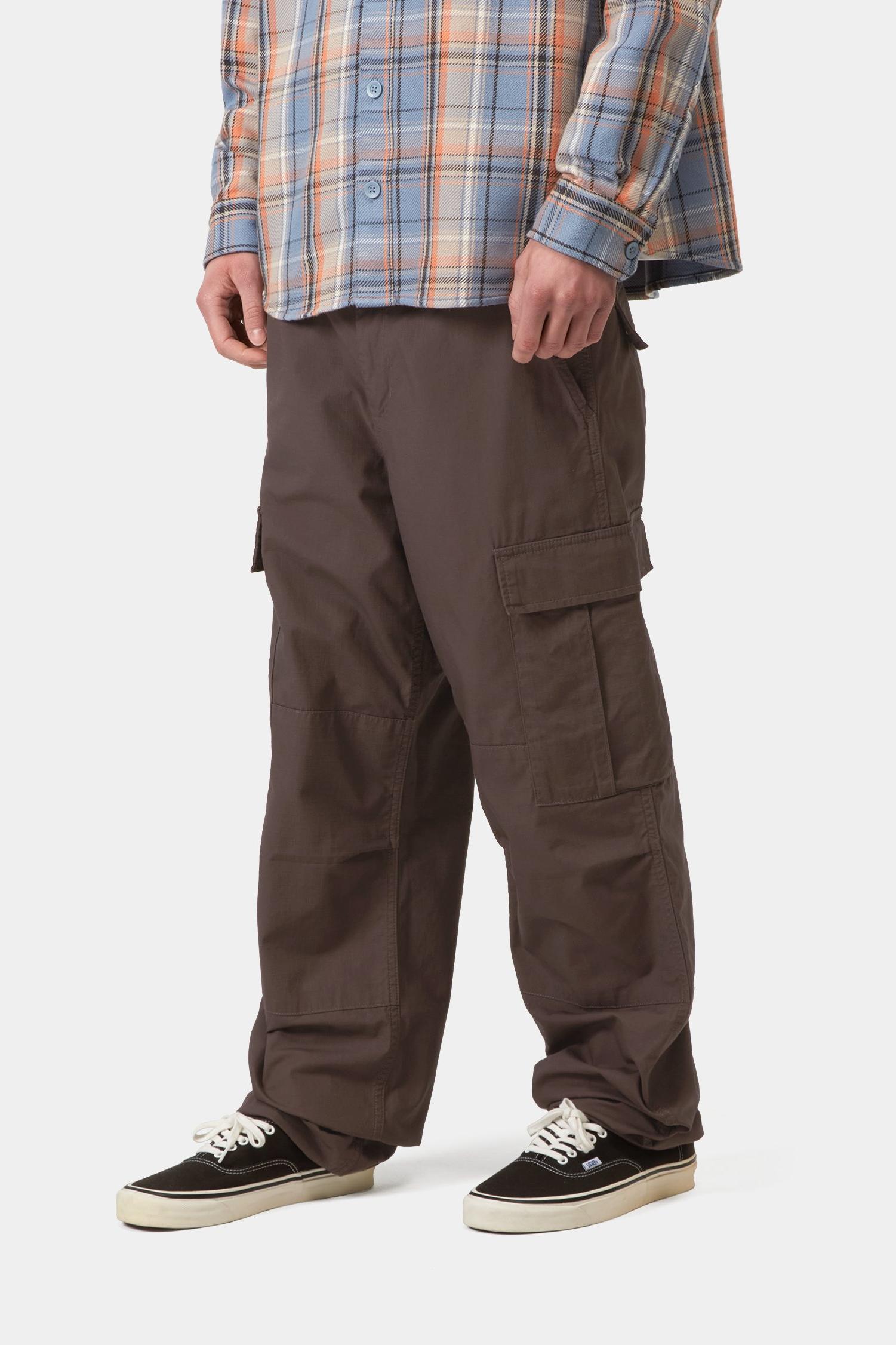 Regular Cargo Pant Shale