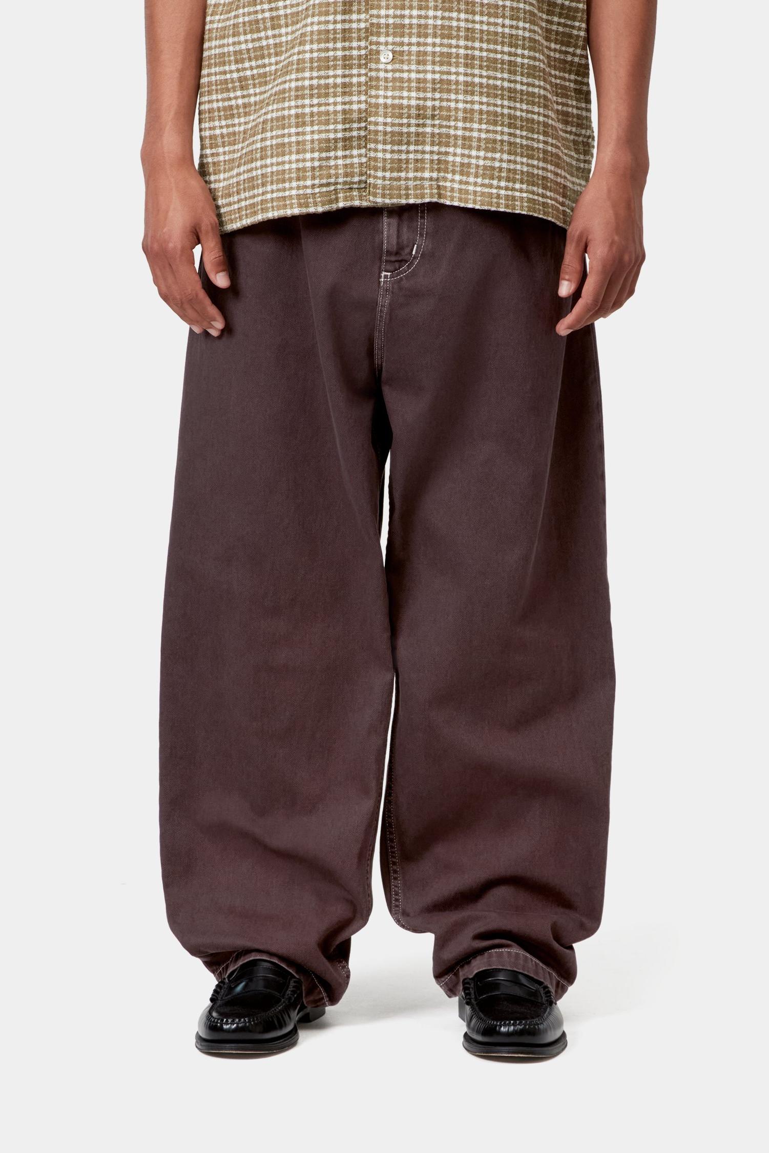 Brandon Pant - Twill Shale (Stone Dyed)
