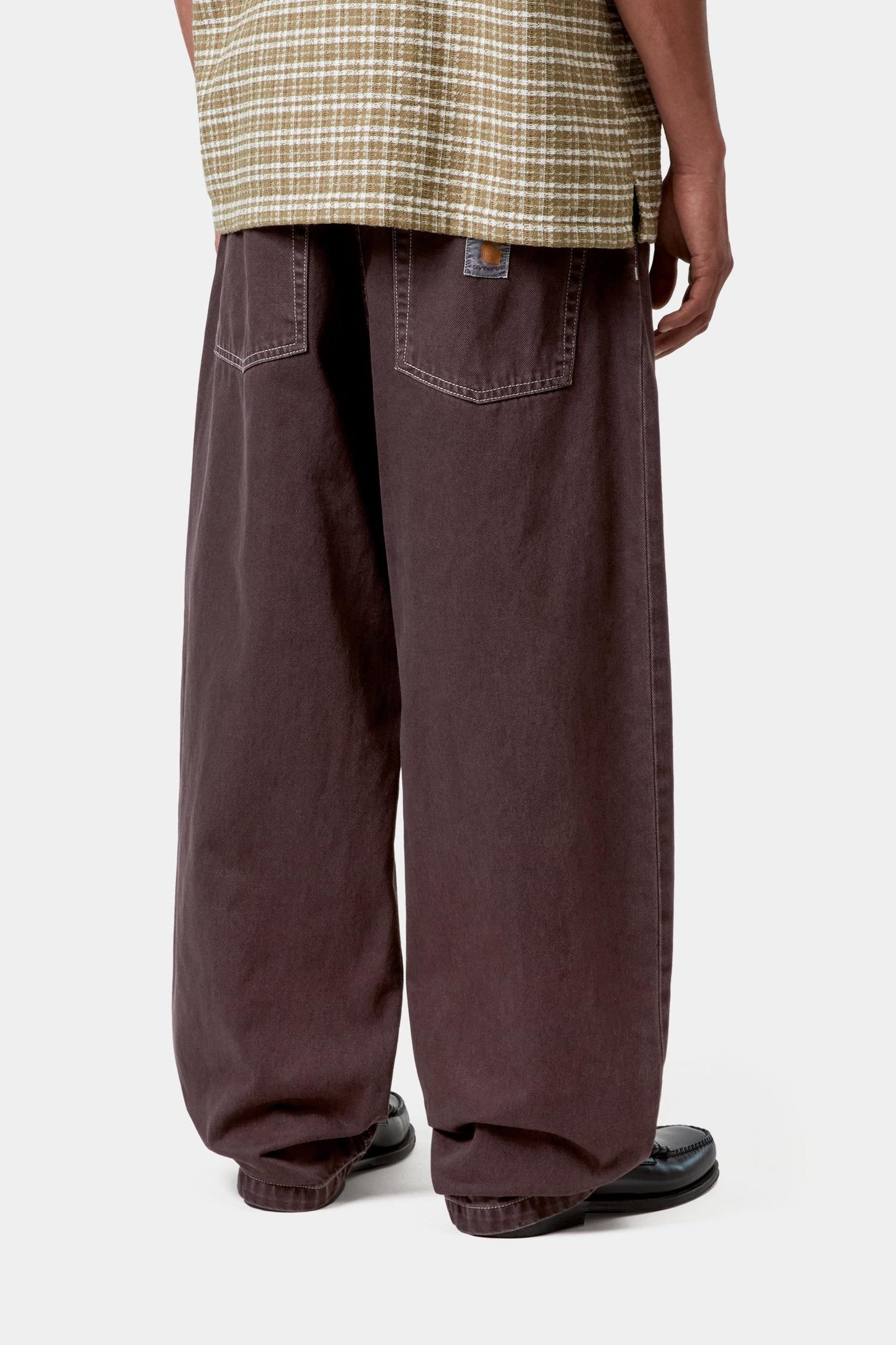 Brandon Pant - Twill Shale (Stone Dyed)