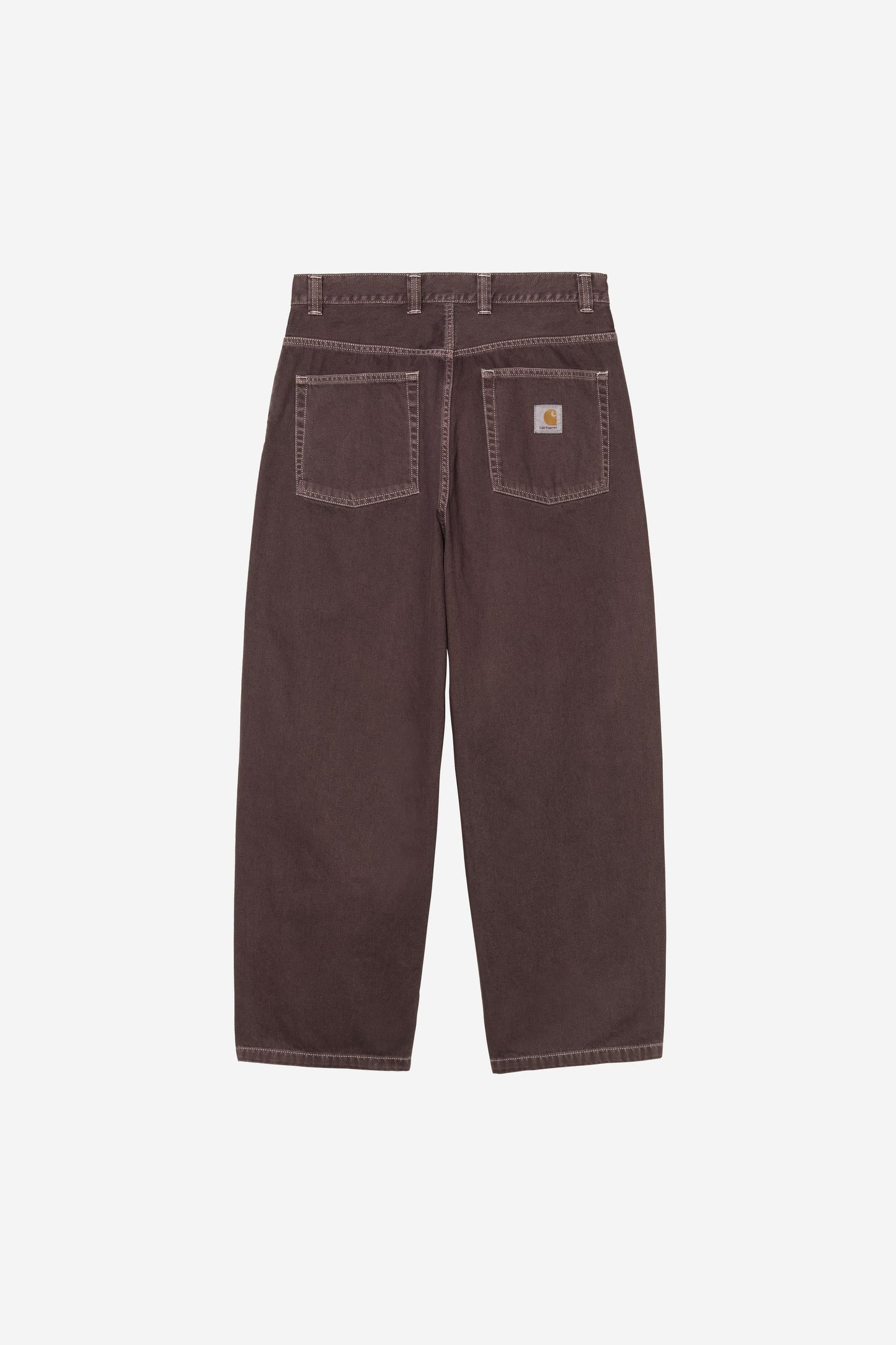 Brandon Pant - Twill Shale (Stone Dyed)