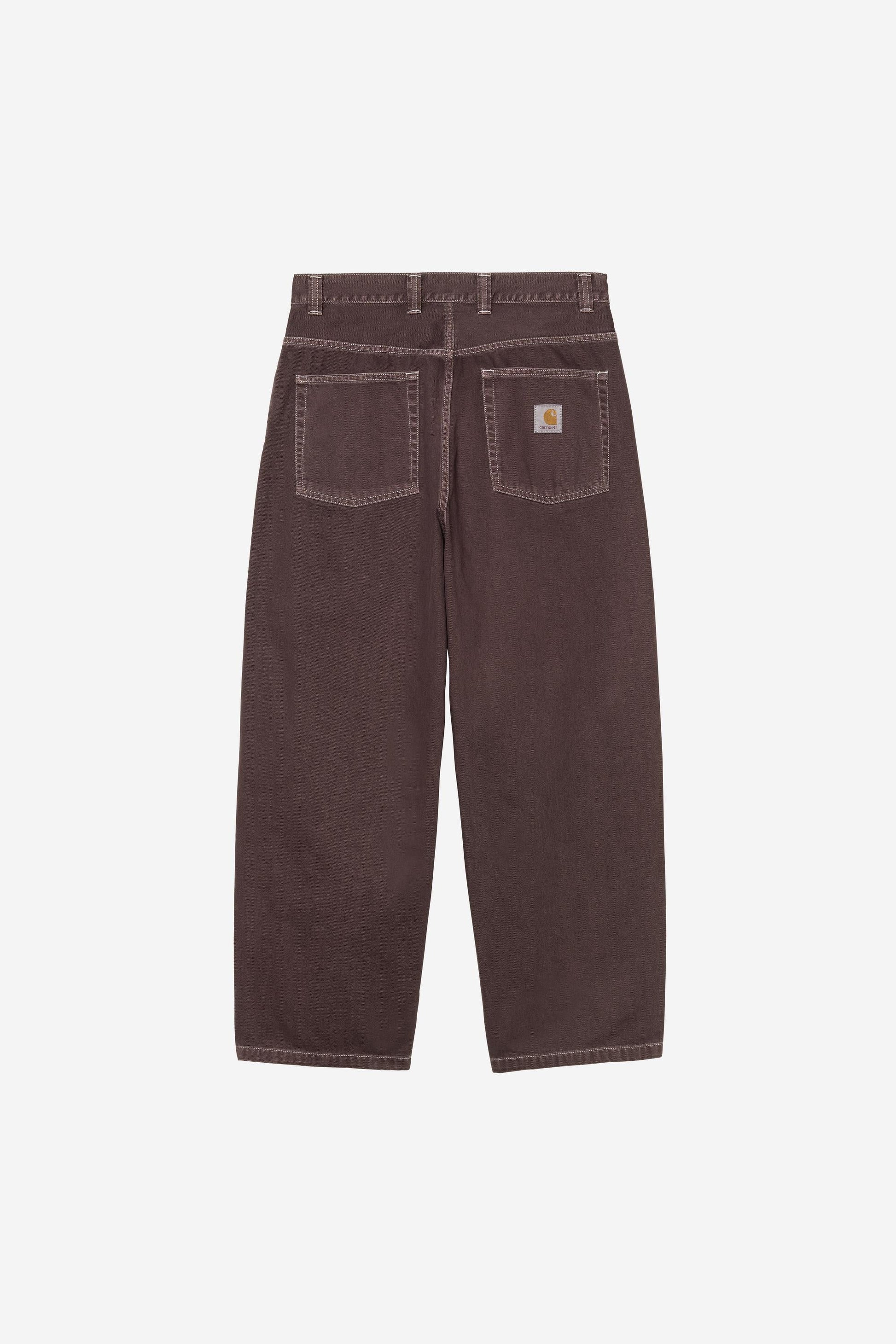 Brandon Pant - Twill Shale (Stone Dyed)
