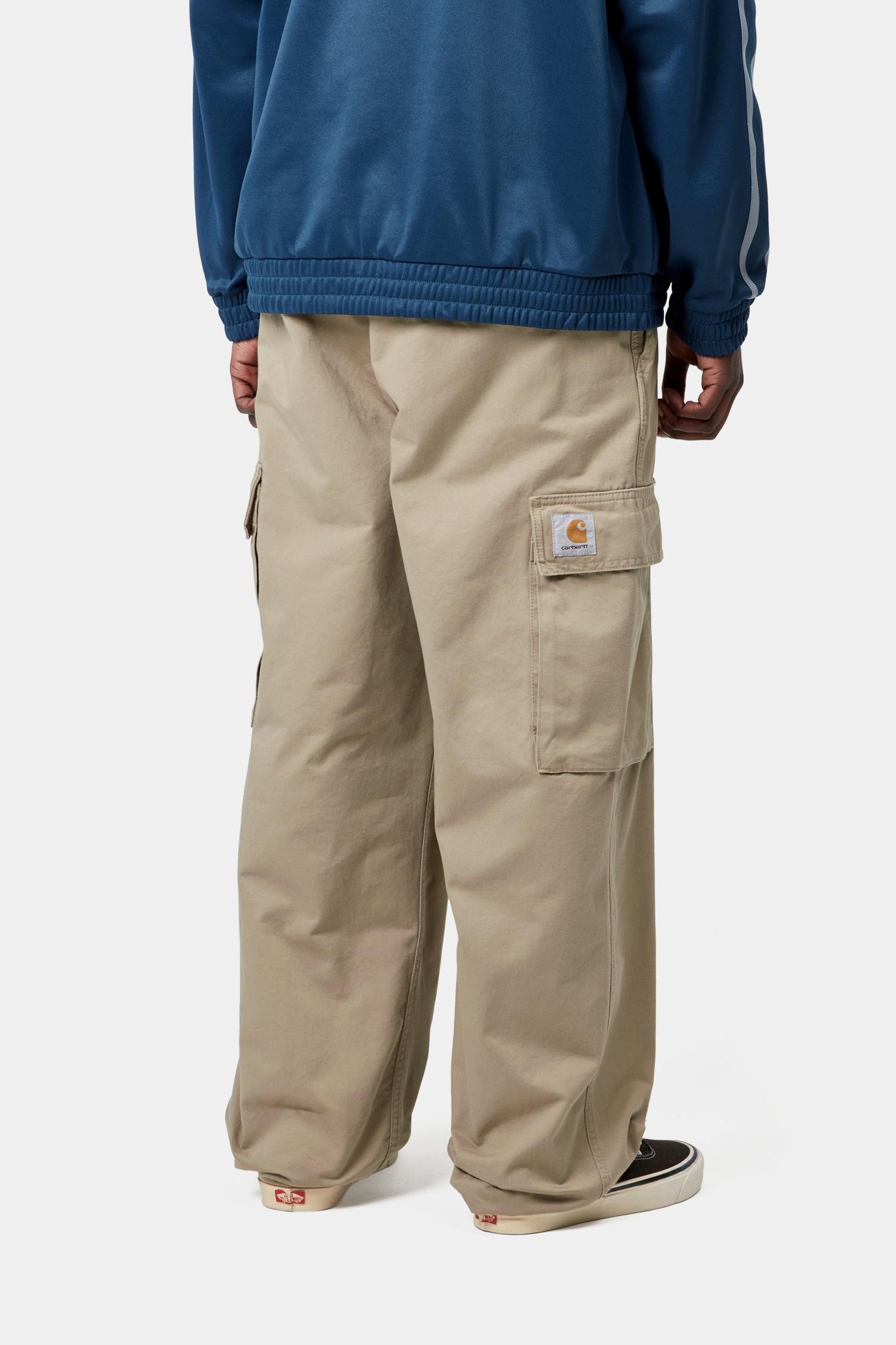 Kade Cargo Pant Iroko (Stone Washed)