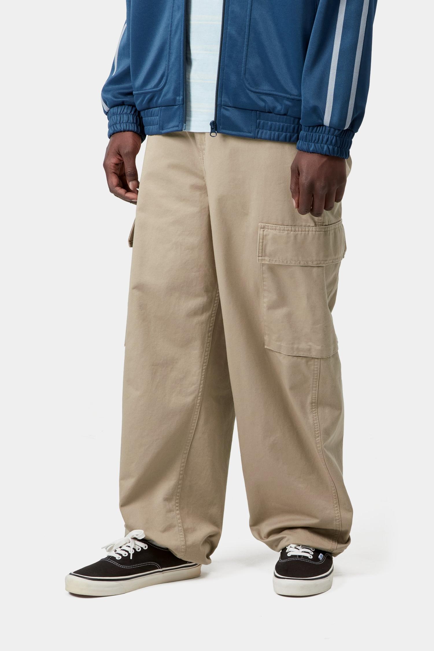 Kade Cargo Pant Iroko (Stone Washed)