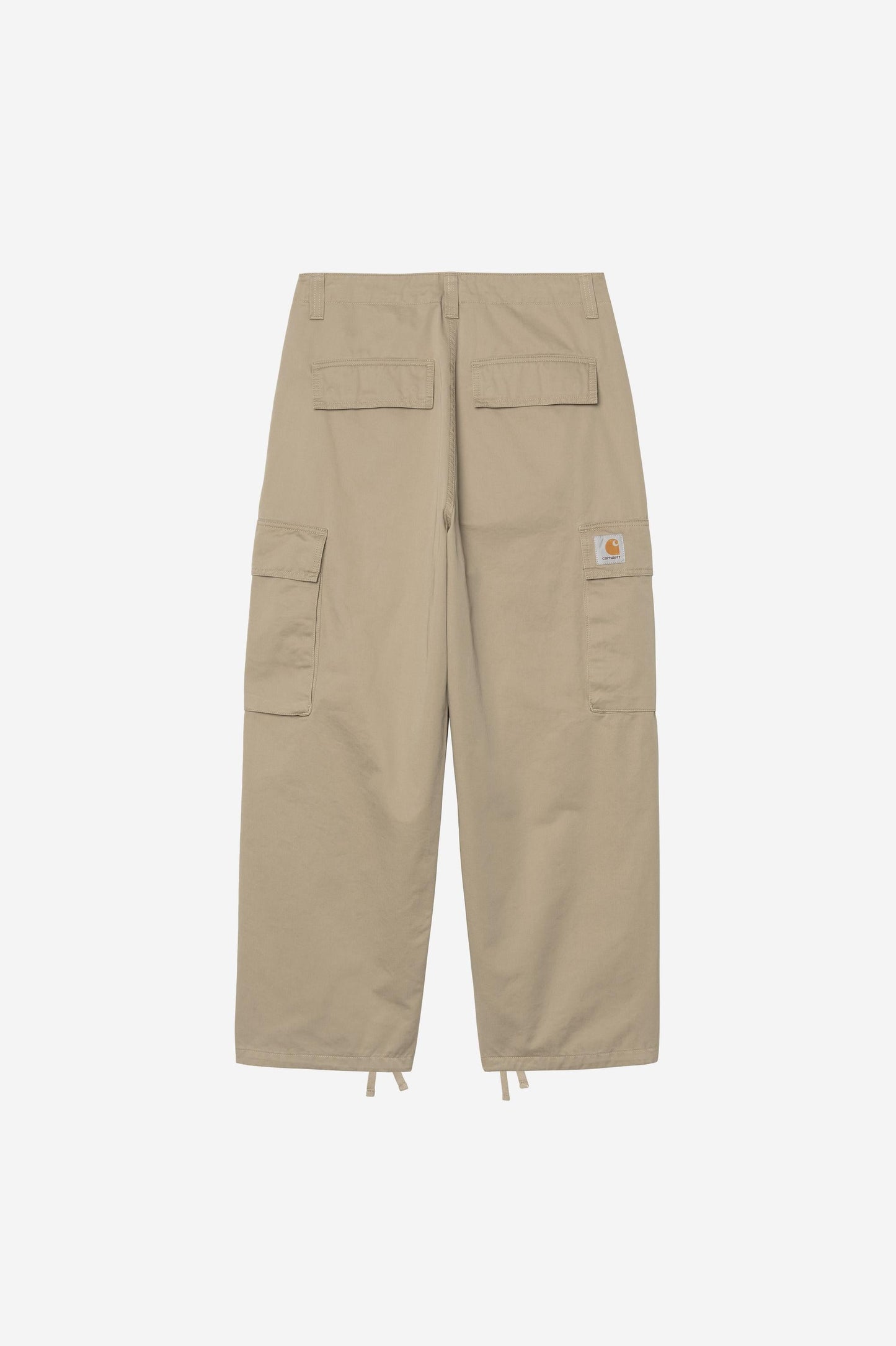 Kade Cargo Pant Iroko (Stone Washed)