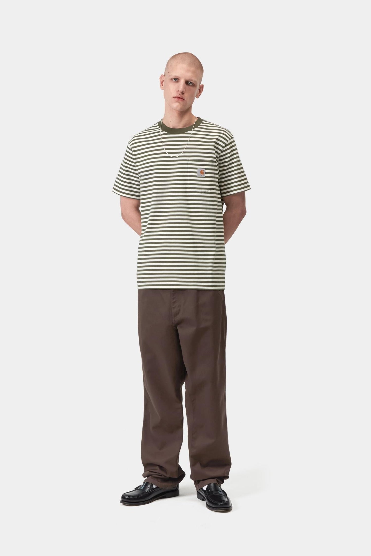 Simple Pant Vesuvius